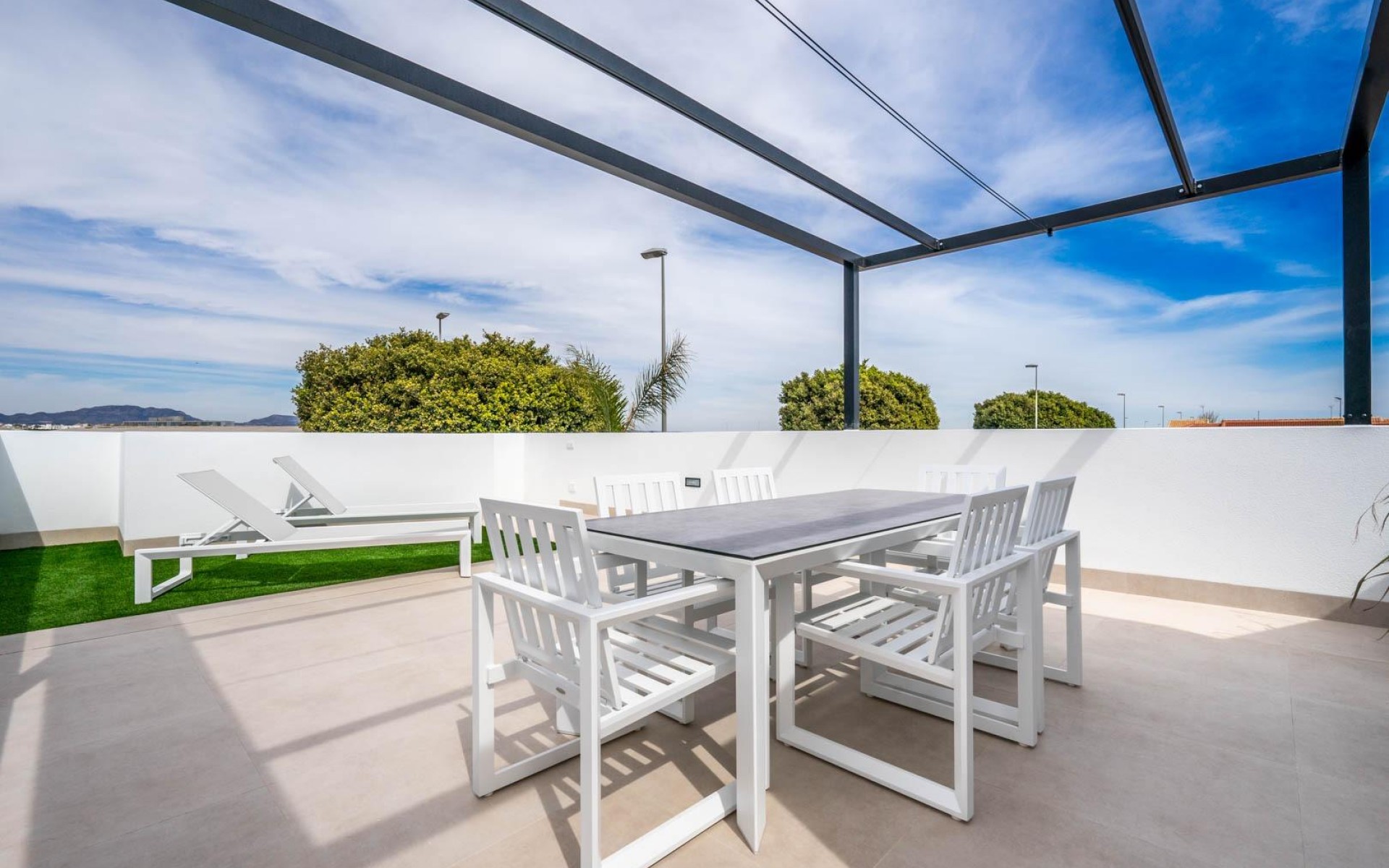 Nouvelle Construction - Villa - Torre Pacheco - Roldán