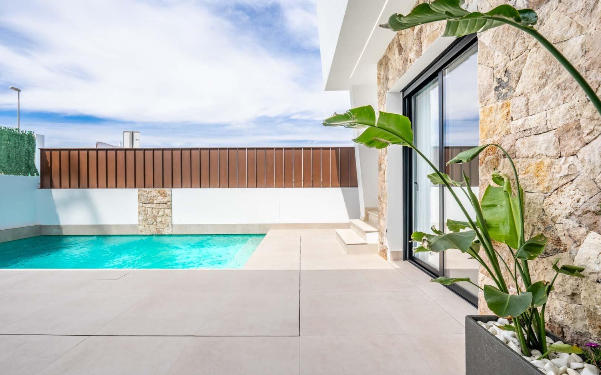 Nouvelle Construction - Villa - Torre Pacheco - Roldán