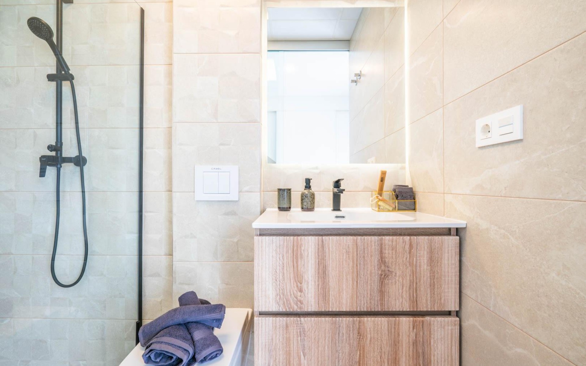 Nouvelle Construction - Villa - Torre Pacheco - Roldán