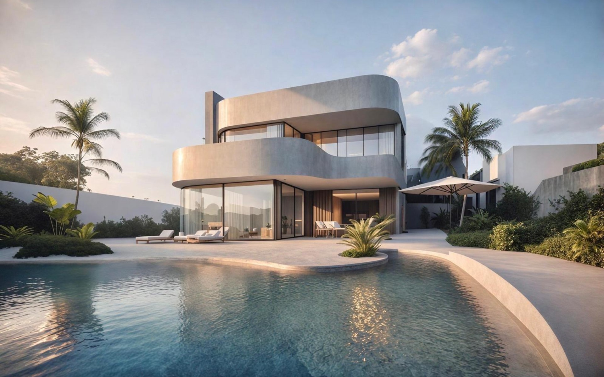 Nouvelle Construction - Villa - Torre Pacheco - Roldán