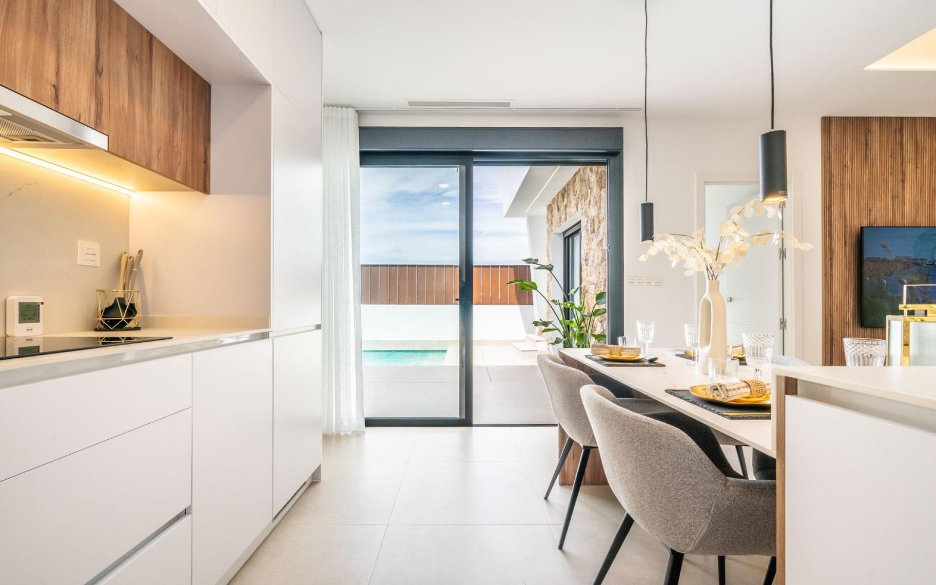 Nouvelle Construction - Villa - Torre Pacheco - Roldán