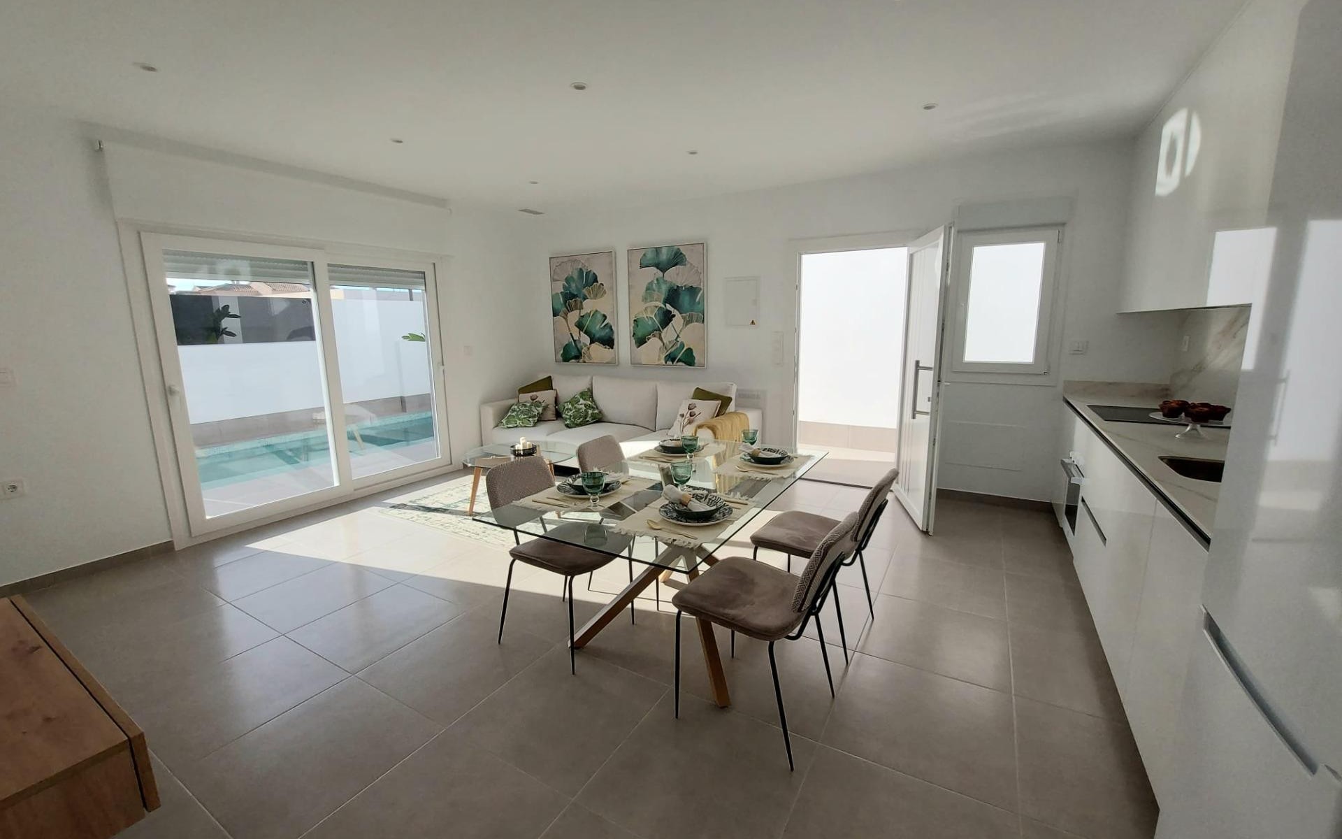 Nouvelle Construction - Villa - Torre Pacheco - Roldán