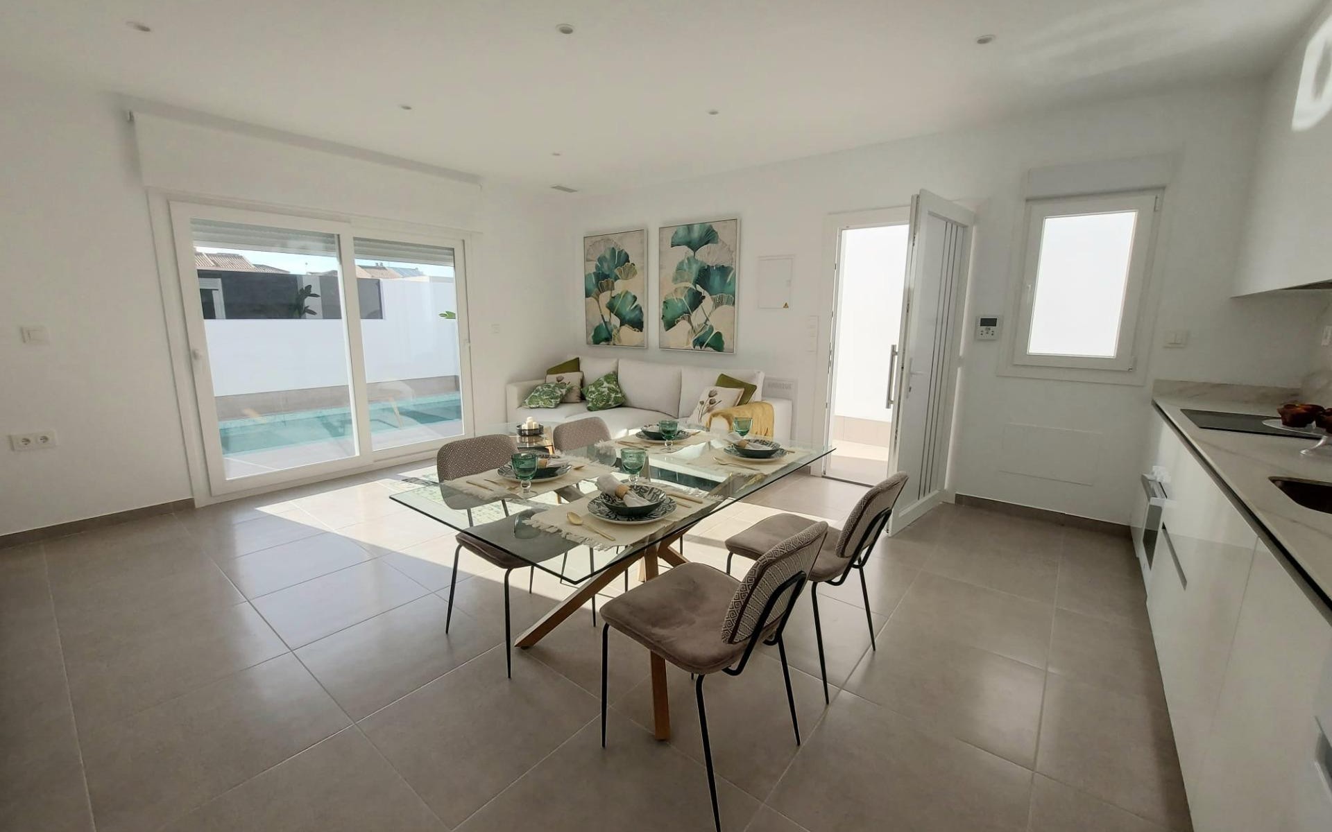 Nouvelle Construction - Villa - Torre Pacheco - Roldán