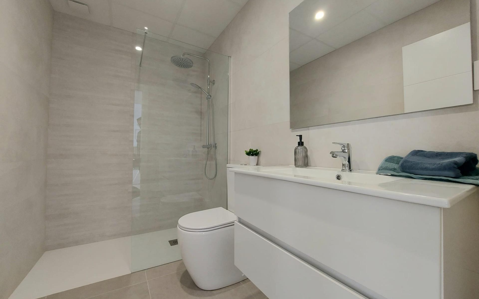 Nouvelle Construction - Villa - Torre Pacheco - Roldán