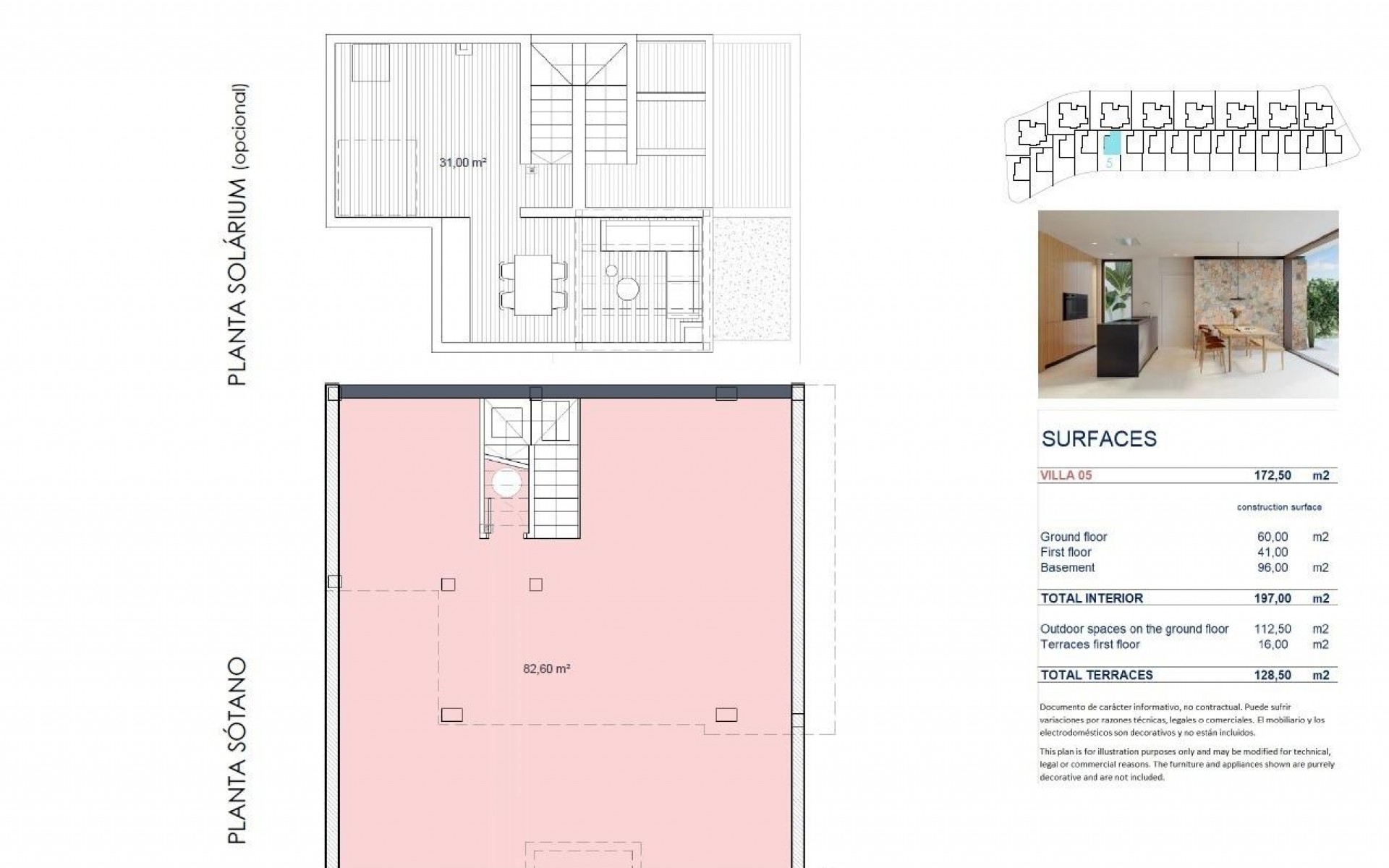 Nouvelle Construction - Villa - Torre Pacheco - Santa Rosalia Lake And Life Resort