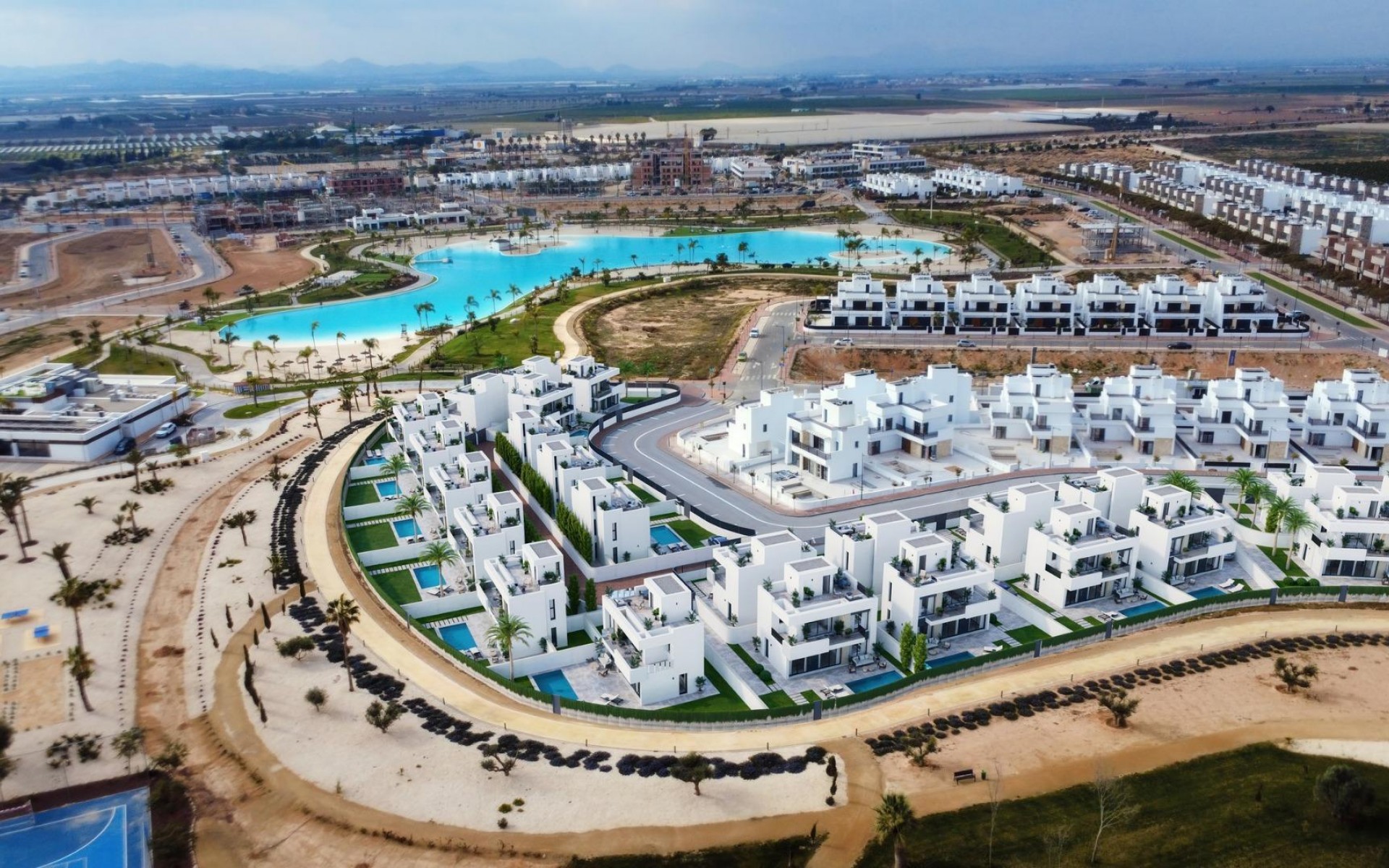 Nouvelle Construction - Villa - Torre Pacheco - Santa Rosalia Lake And Life Resort