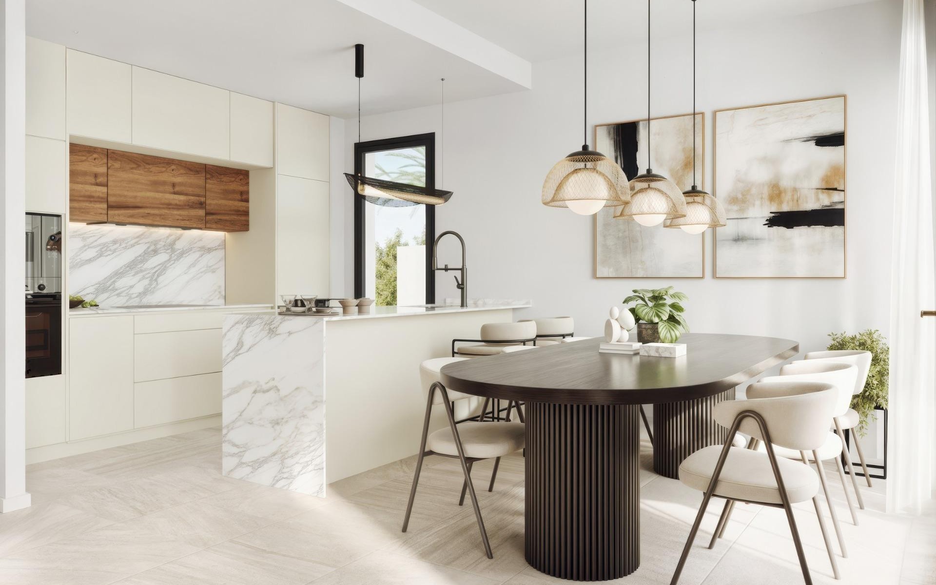 Nouvelle Construction - Villa - Torre Pacheco - Santa Rosalia Lake And Life Resort