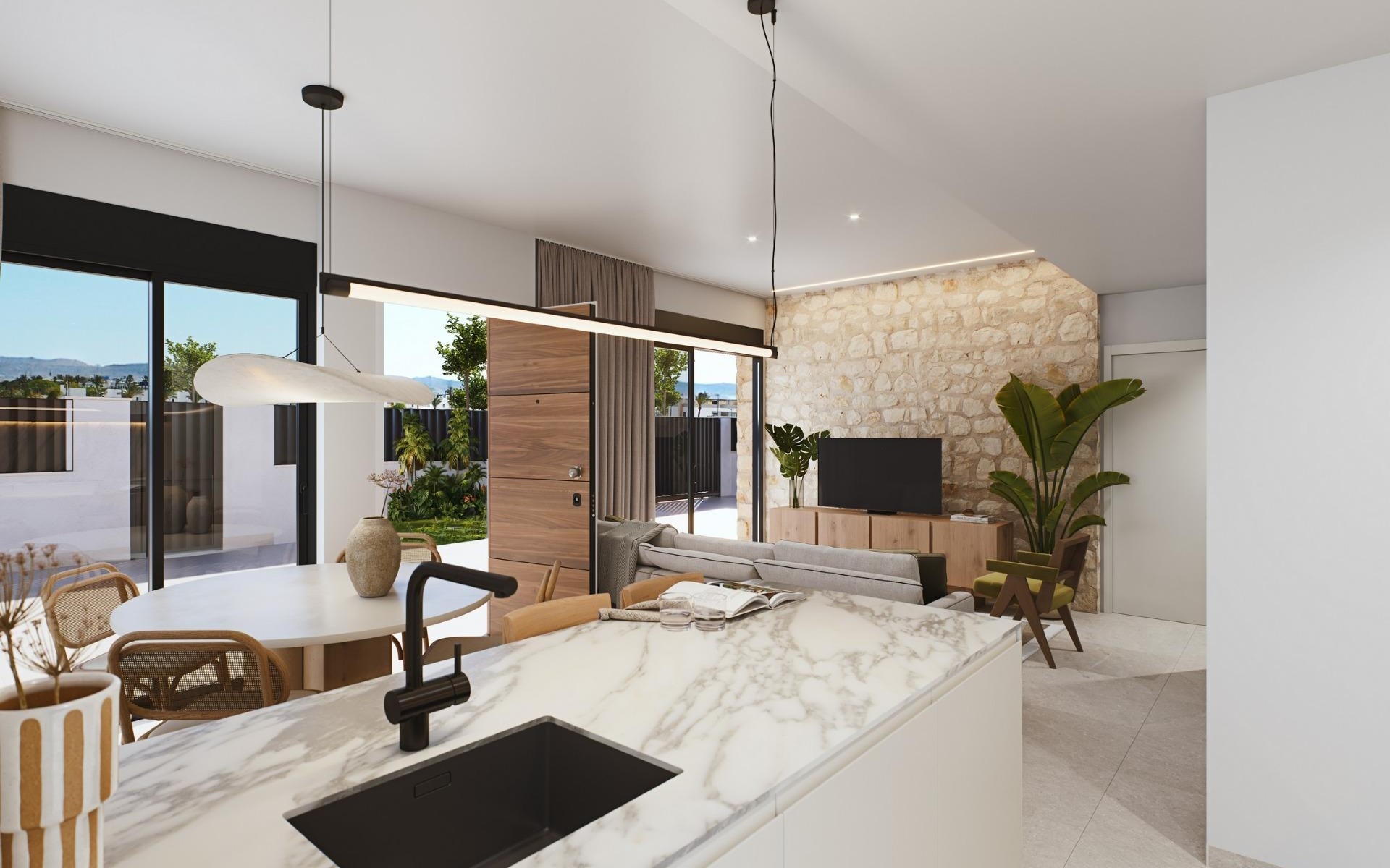 Nouvelle Construction - Villa - Torre Pacheco - Santa Rosalia Lake And Life Resort