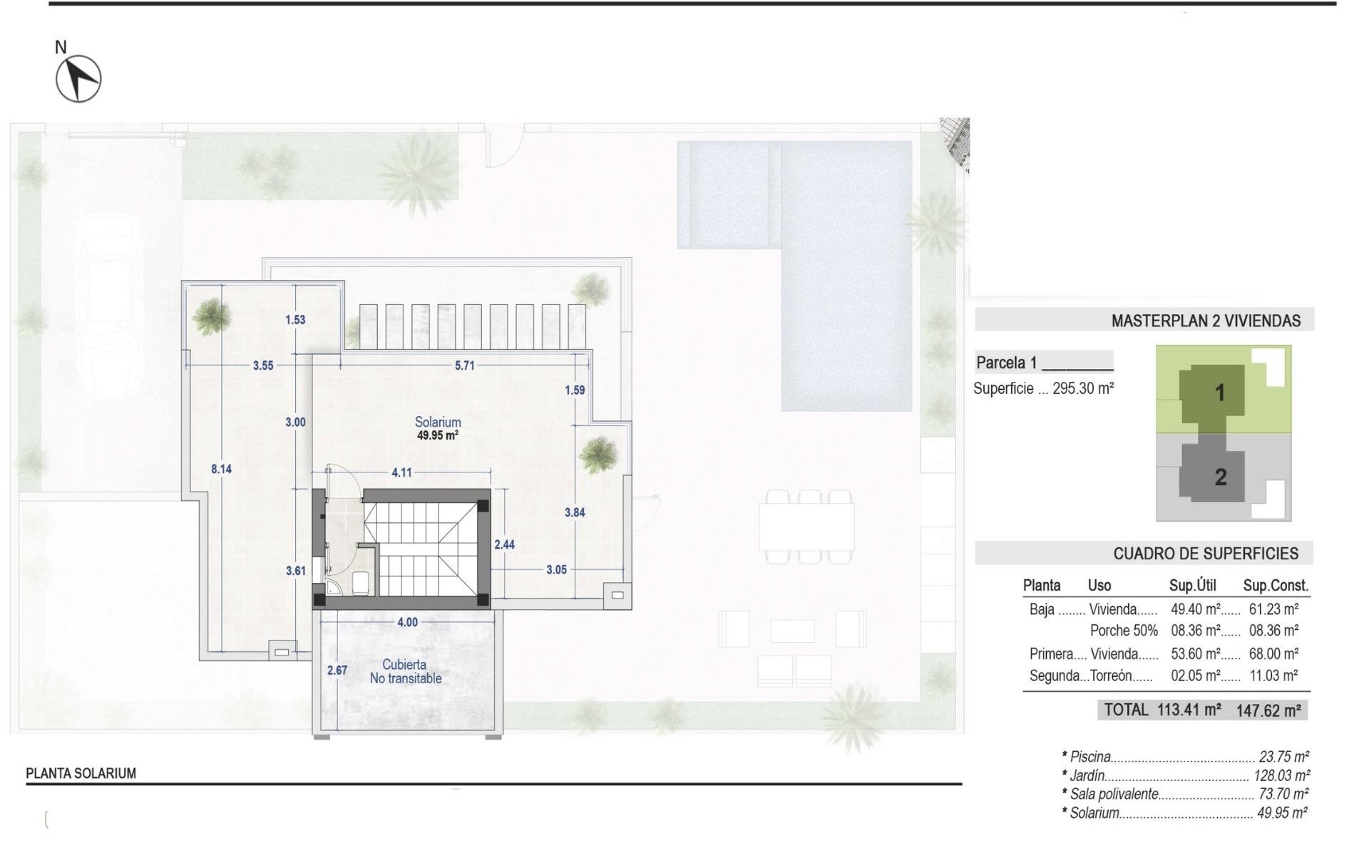 Nouvelle Construction - Villa - Torre Pacheco - Santa Rosalia Lake And Life Resort