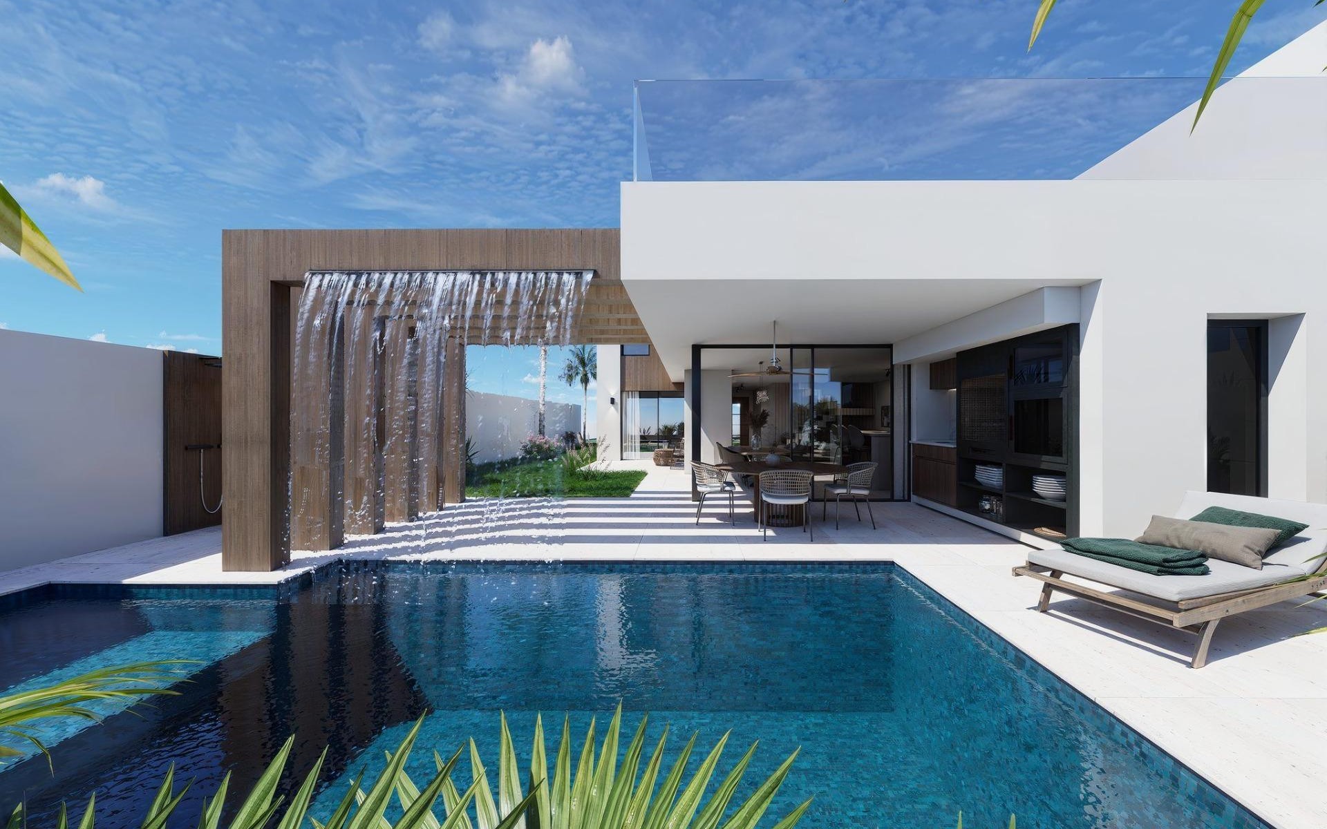 Nouvelle Construction - Villa - Torre Pacheco - Santa Rosalia Lake And Life Resort