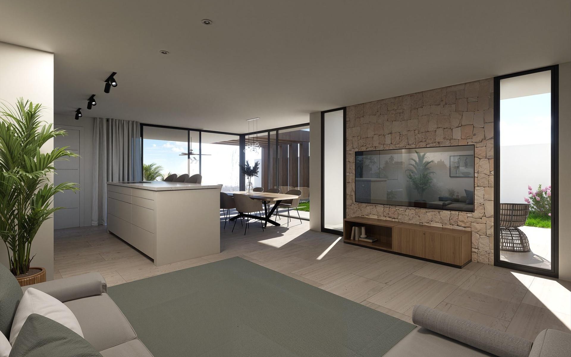 Nouvelle Construction - Villa - Torre Pacheco - Santa Rosalia Lake And Life Resort