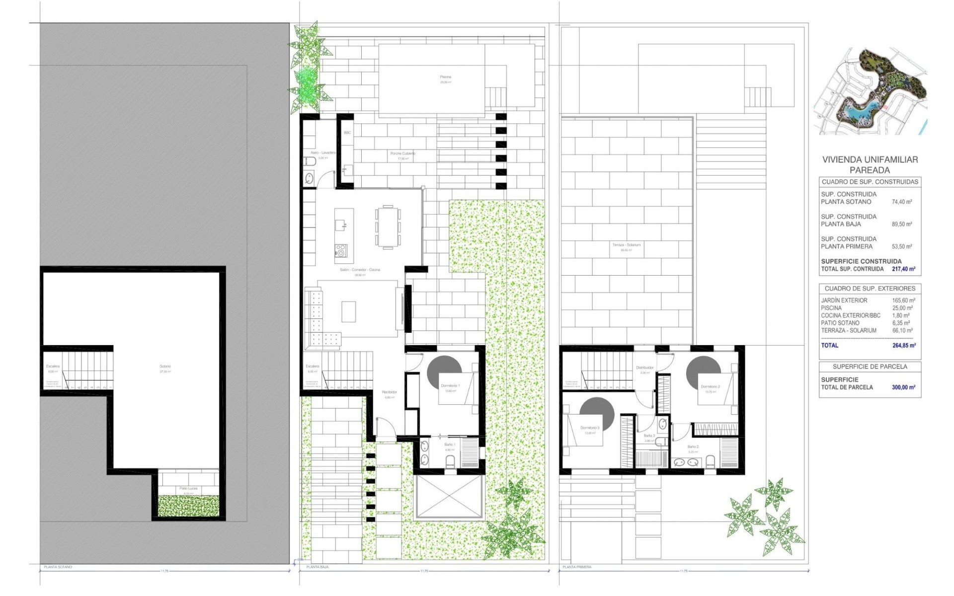 Nouvelle Construction - Villa - Torre Pacheco - Santa Rosalia Lake And Life Resort