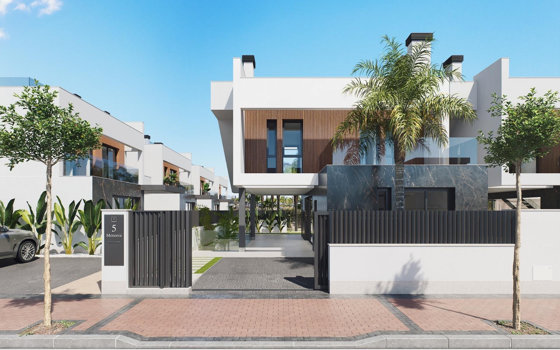 Nouvelle Construction - Villa - Torre Pacheco - Santa Rosalia Lake And Life Resort