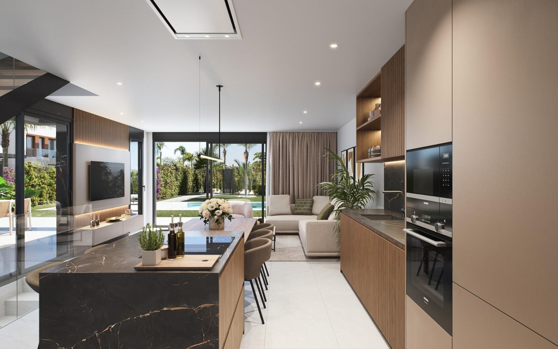 Nouvelle Construction - Villa - Torre Pacheco - Santa Rosalia Lake And Life Resort