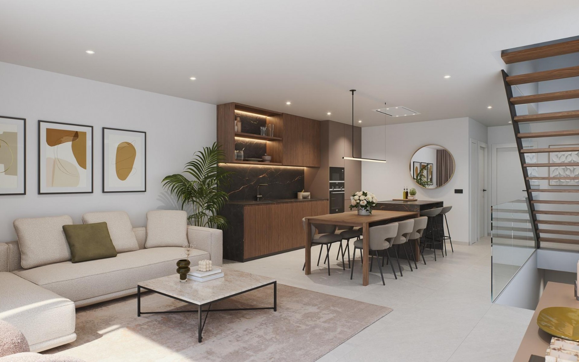 Nouvelle Construction - Villa - Torre Pacheco - Santa Rosalia Lake And Life Resort