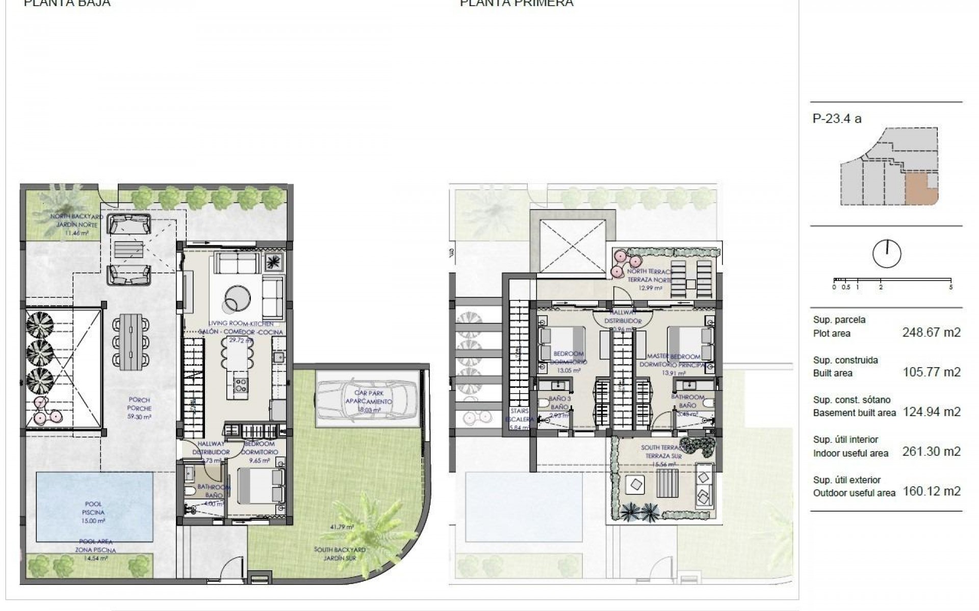 Nouvelle Construction - Villa - Torre Pacheco - Santa Rosalia Lake And Life Resort