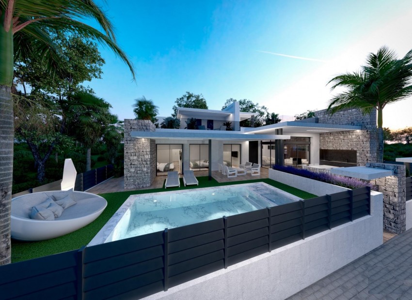Nouvelle Construction - Villa - Torre Pacheco - Santa Rosalia Lake And Life Resort