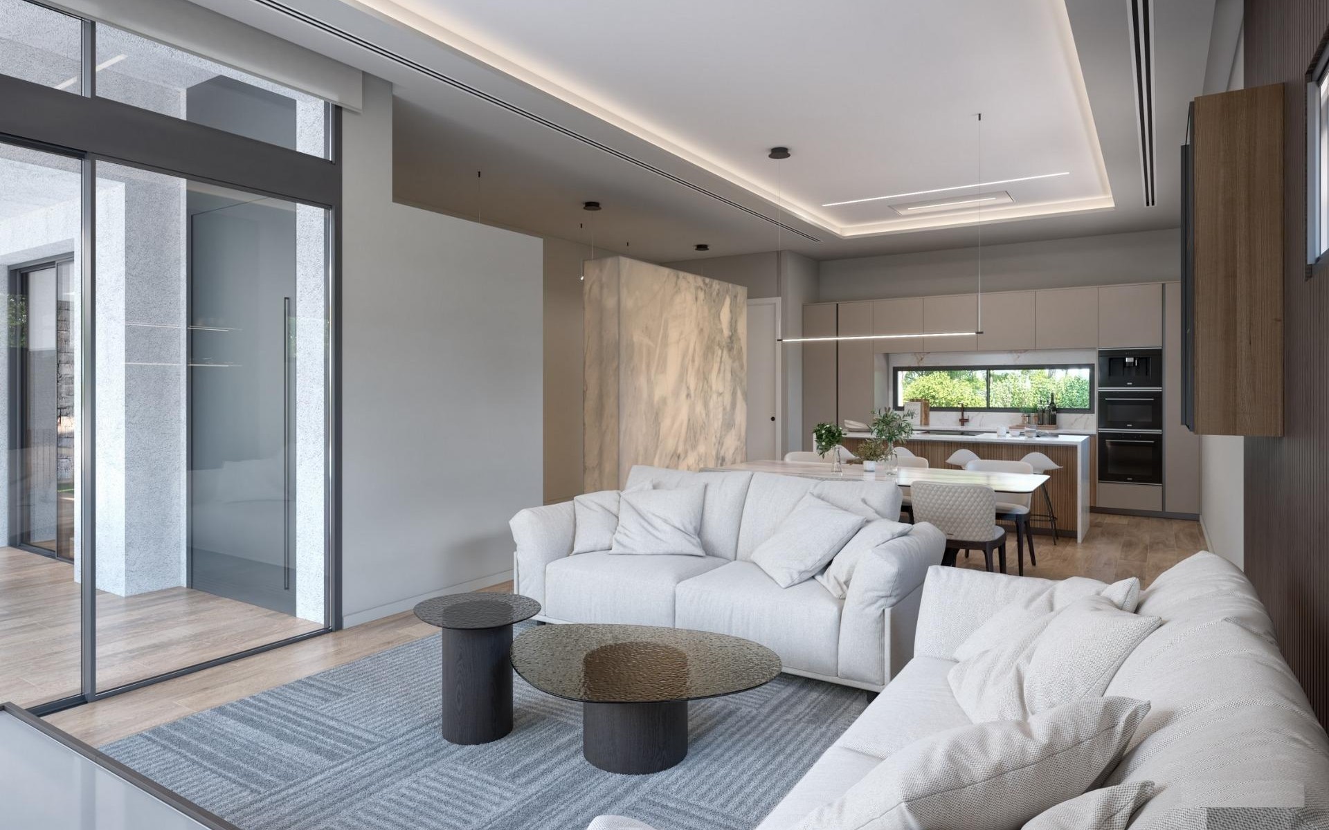 Nouvelle Construction - Villa - Torre Pacheco - Santa Rosalia Lake And Life Resort