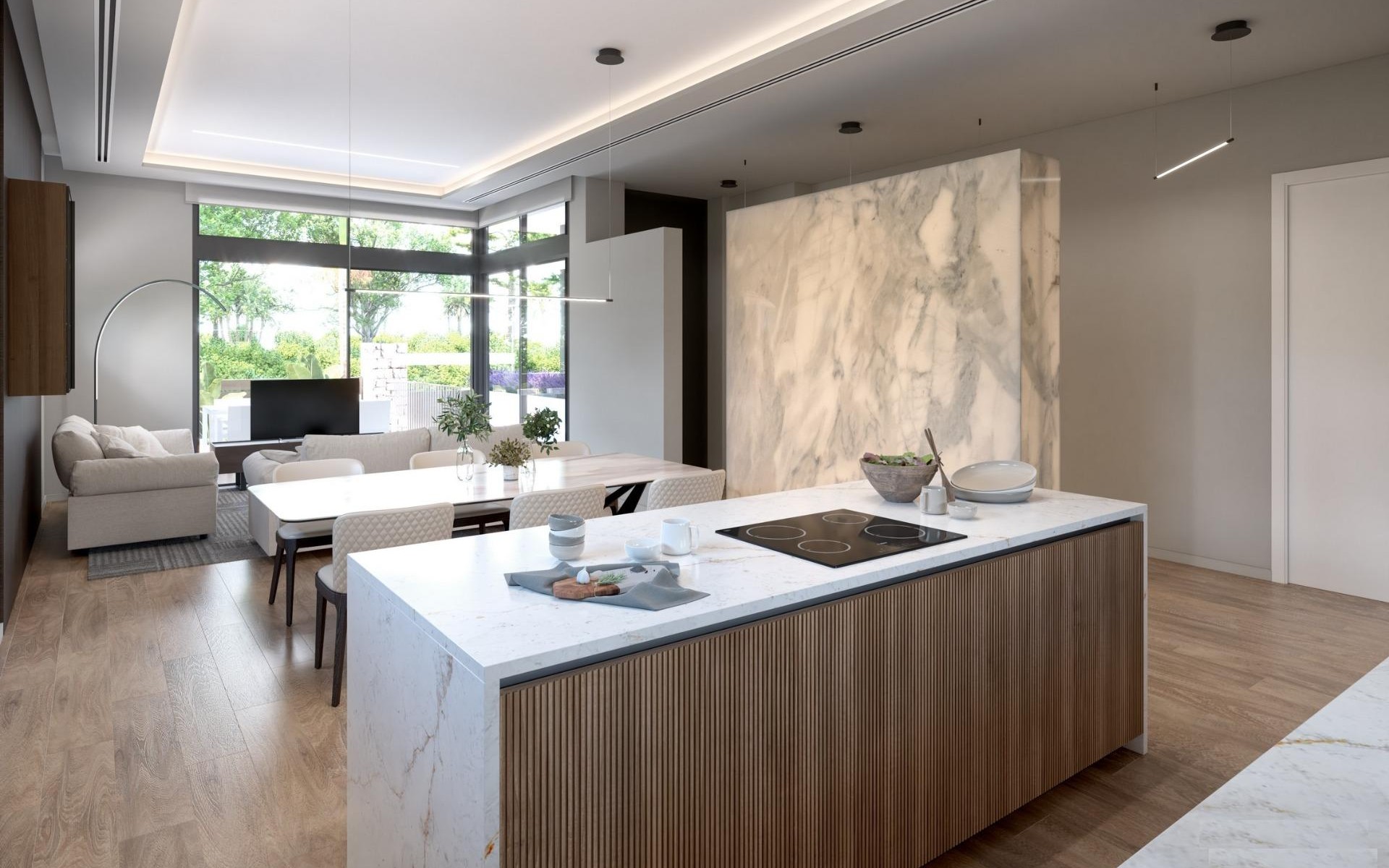 Nouvelle Construction - Villa - Torre Pacheco - Santa Rosalia Lake And Life Resort