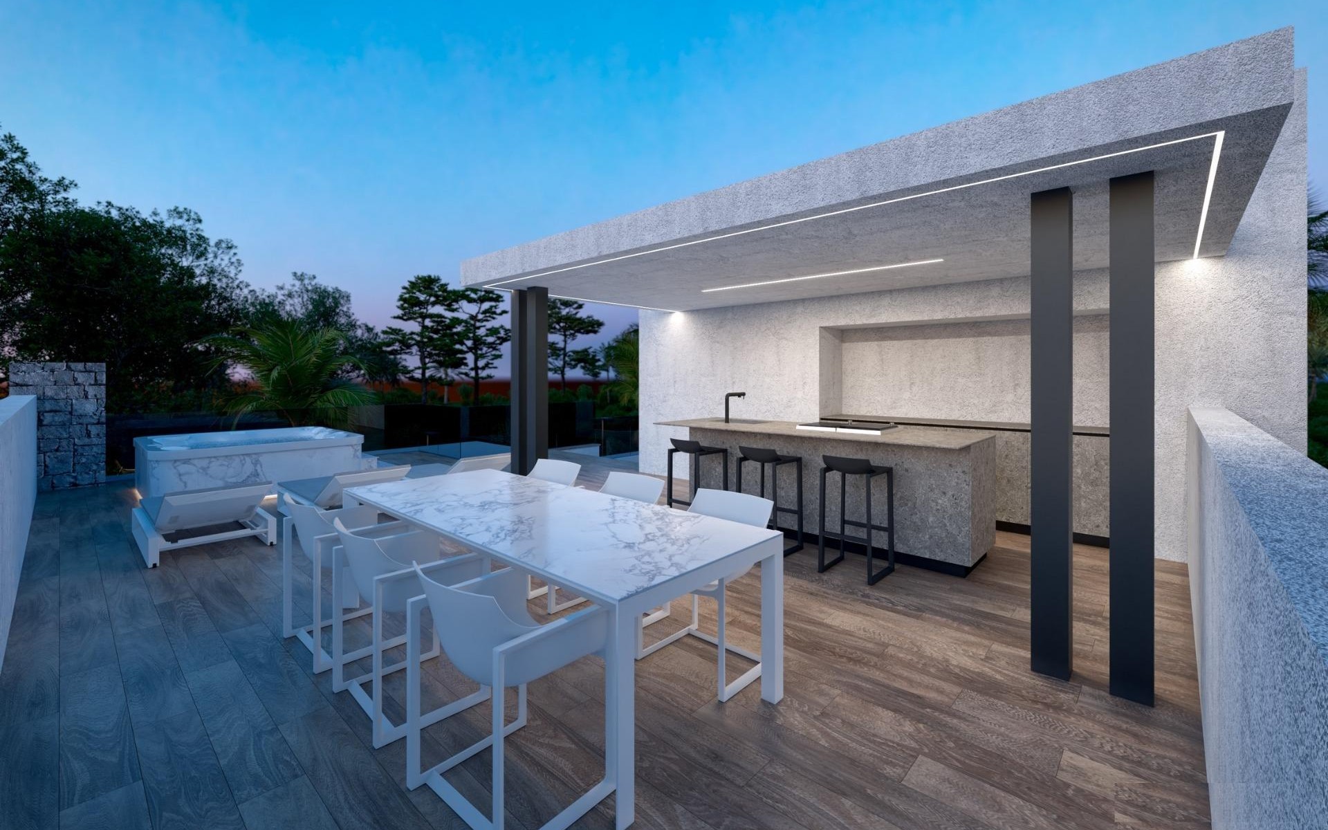Nouvelle Construction - Villa - Torre Pacheco - Santa Rosalia Lake And Life Resort