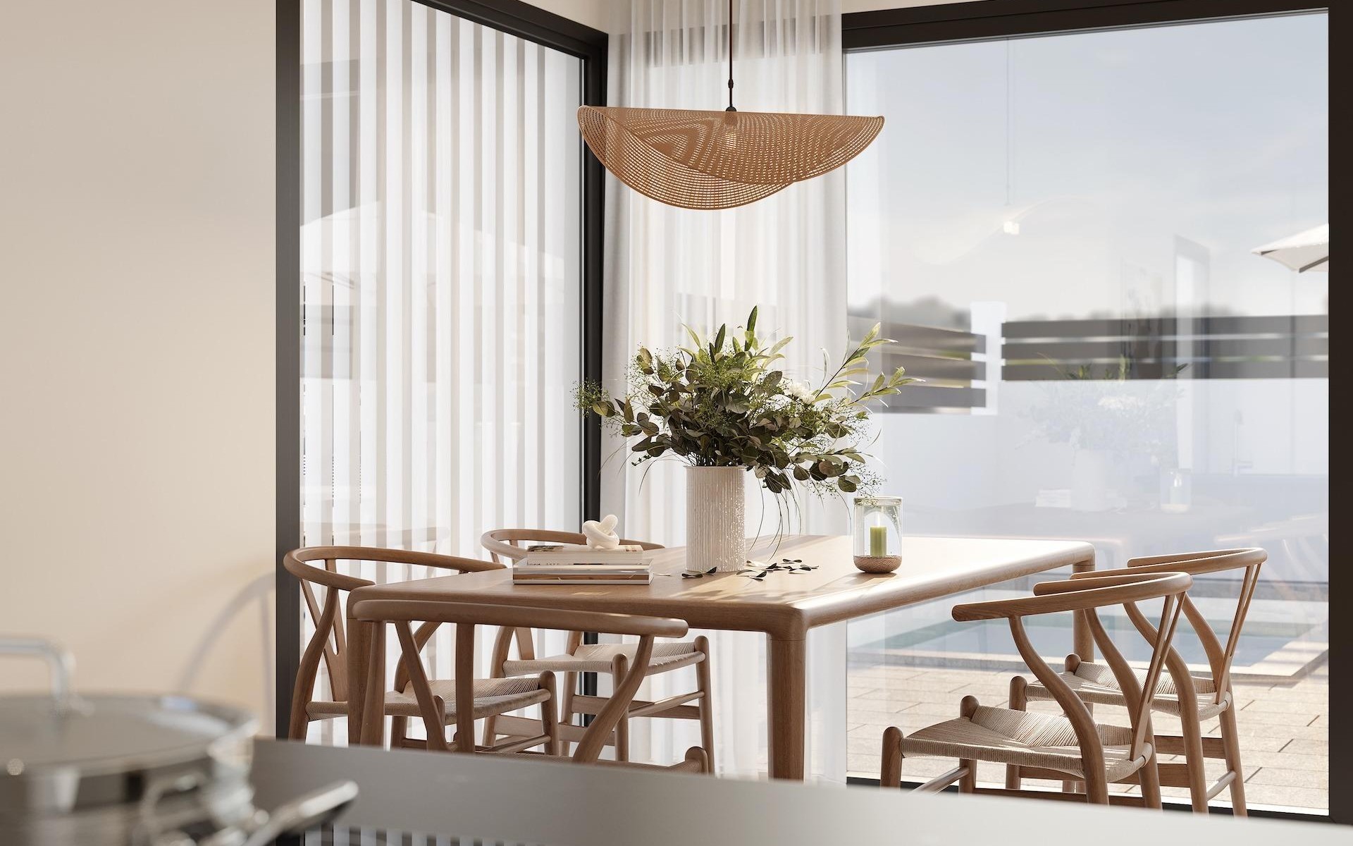 Nouvelle Construction - Villa - Torrevieja - Aguas Nuevas