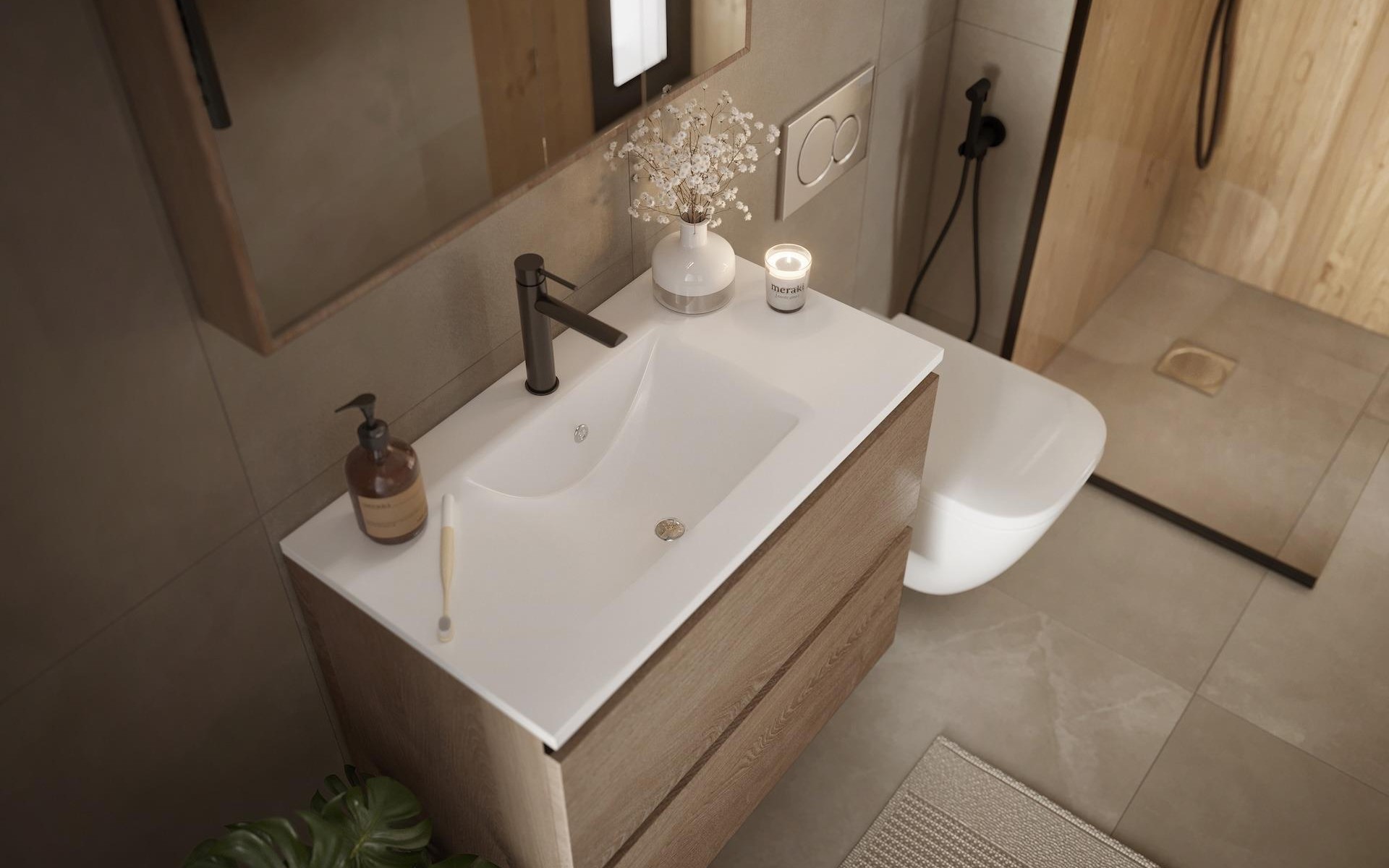 Nouvelle Construction - Villa - Torrevieja - Aguas Nuevas