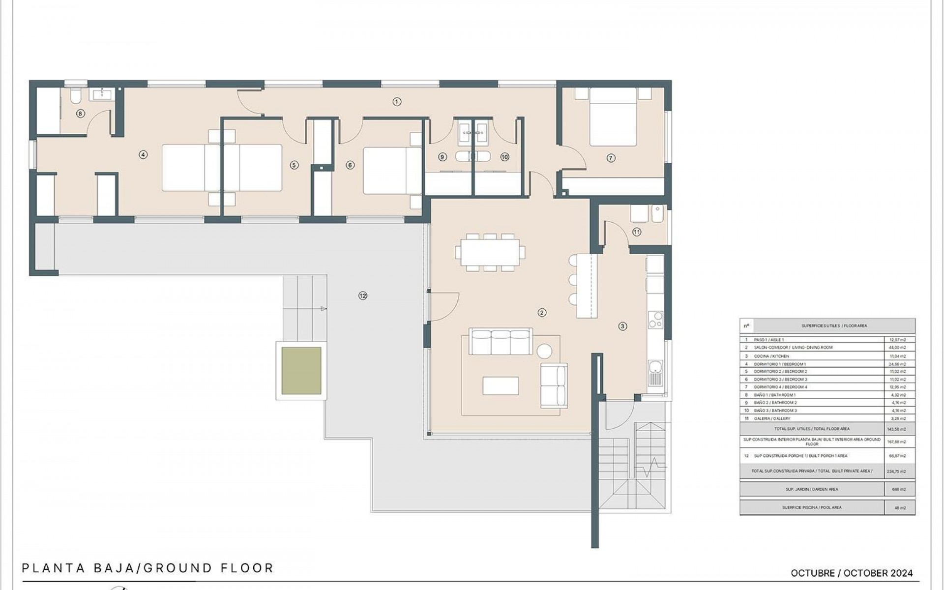 Nouvelle Construction - Villa - Torrevieja - El Chaparral