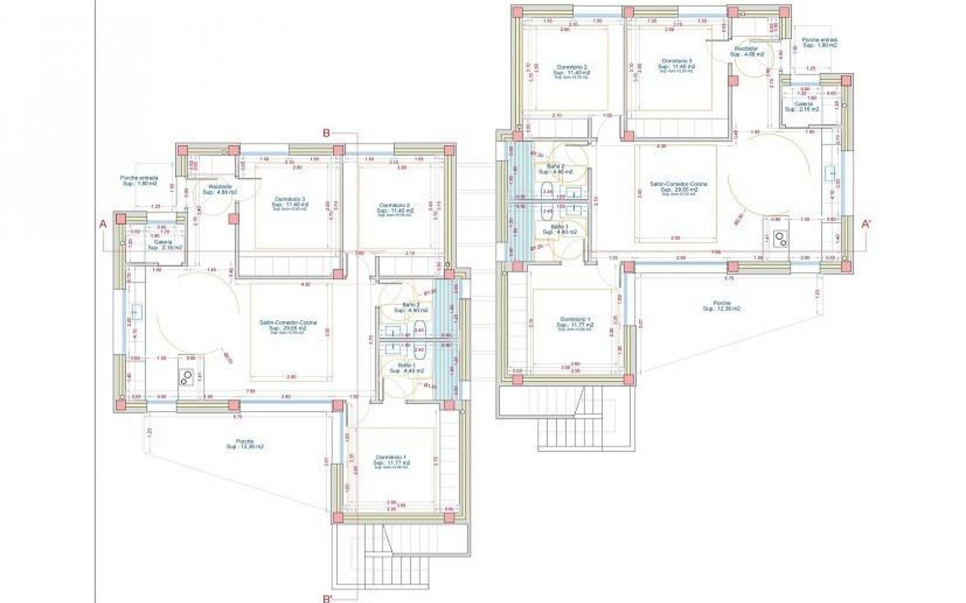 Nouvelle Construction - Villa - Torrevieja - San Luis
