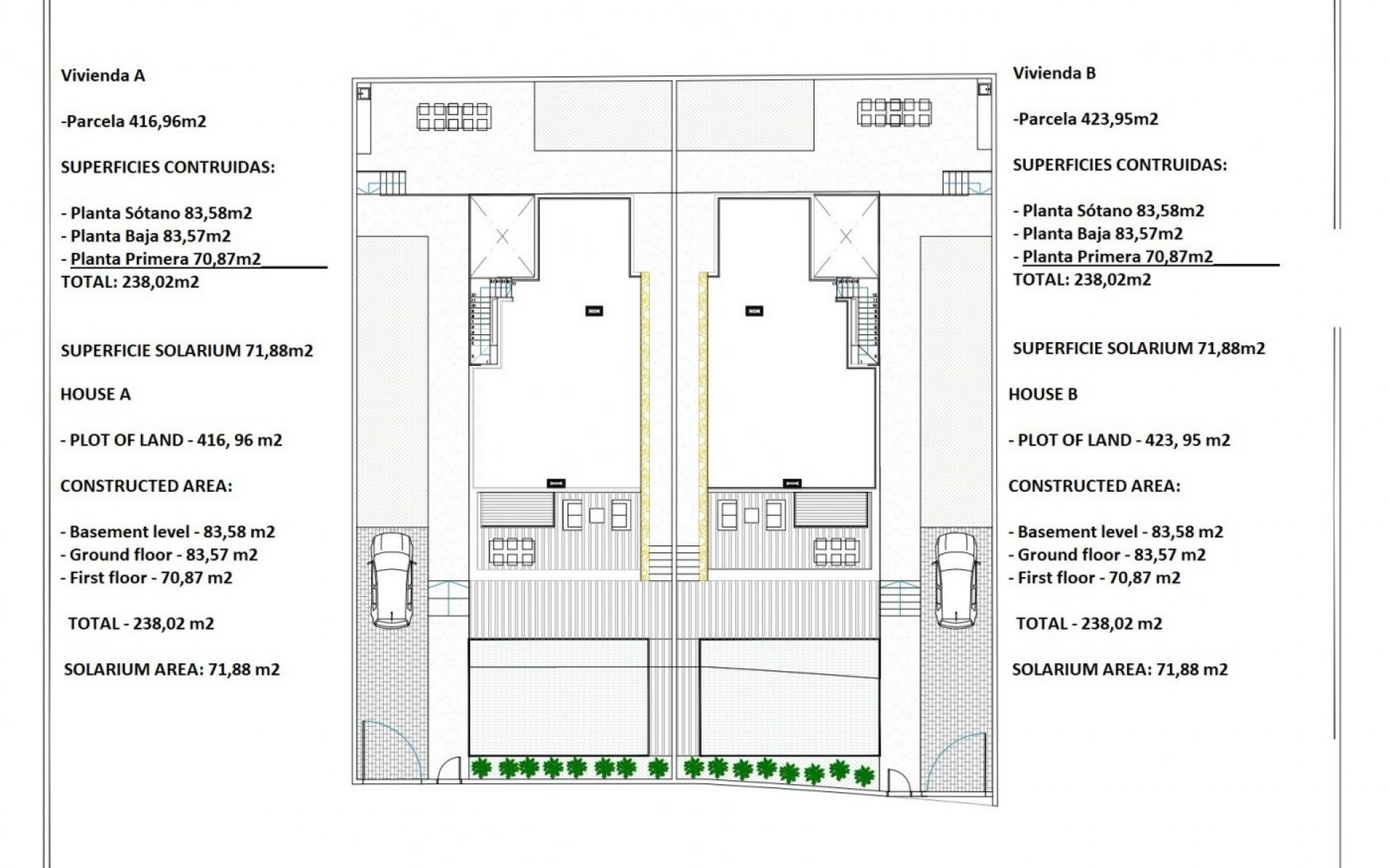 Nouvelle Construction - Villa - Torrevieja - Torreblanca