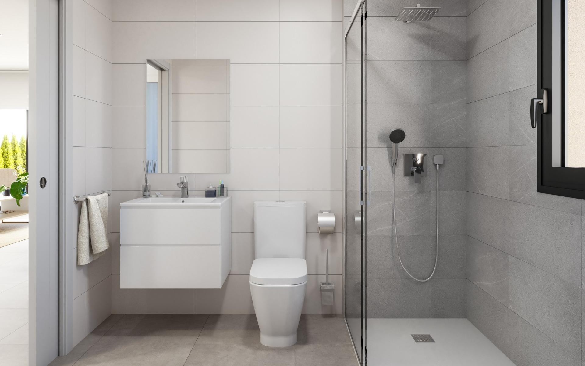 Nouvelle Construction - Villa - Vera - Pueblo Salinas