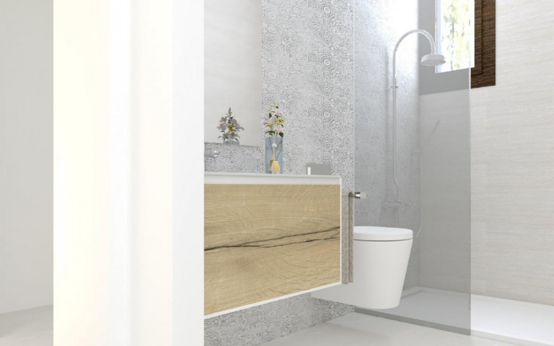 Nouvelle Construction - Villa - Vera - Vera playa