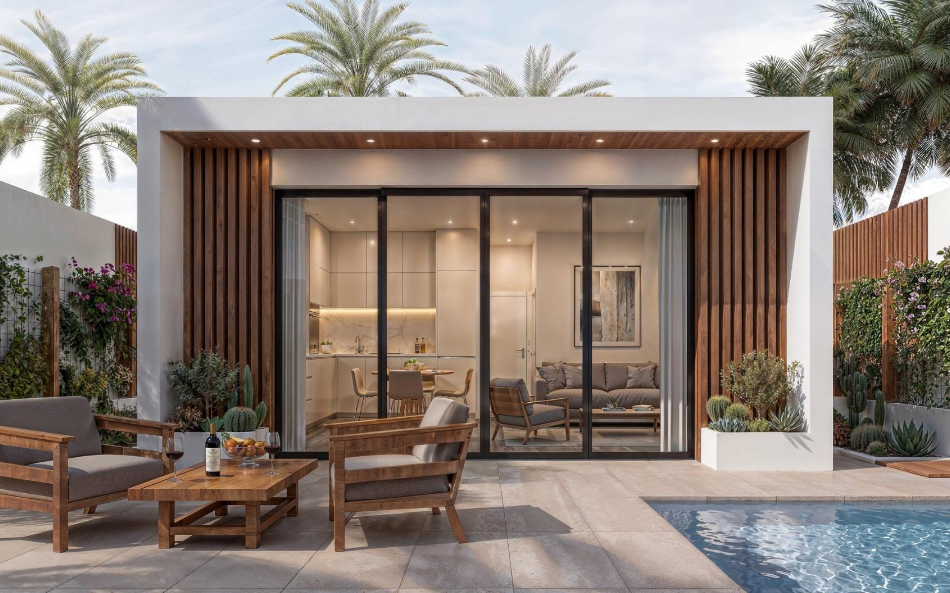 Nouvelle Construction - Villa - Vera - Vera playa