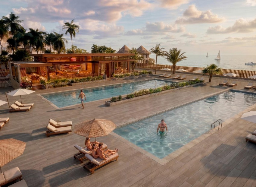 Nouvelle Construction - Villa - Vera - Vera playa