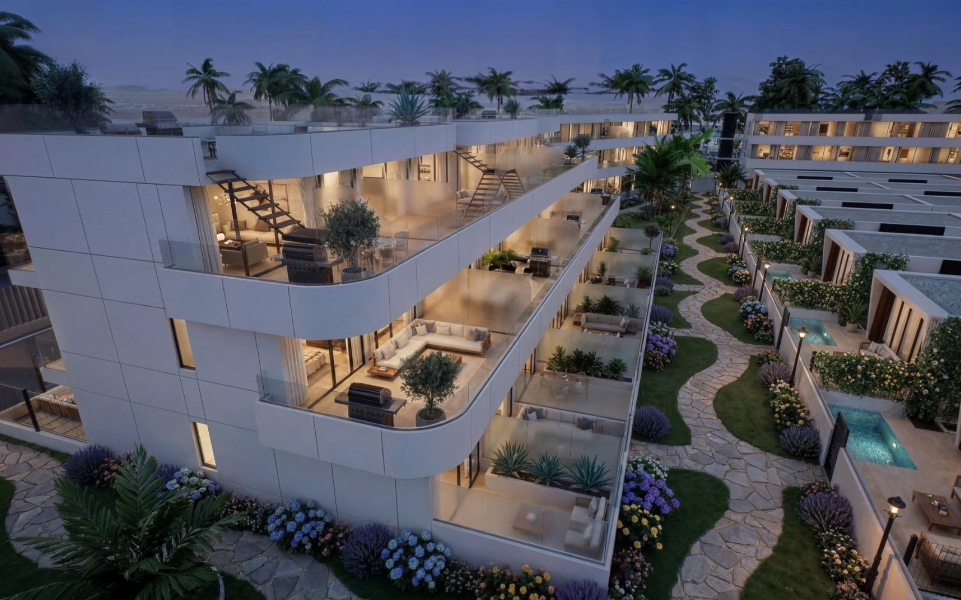 Nouvelle Construction - Villa - Vera - Vera playa