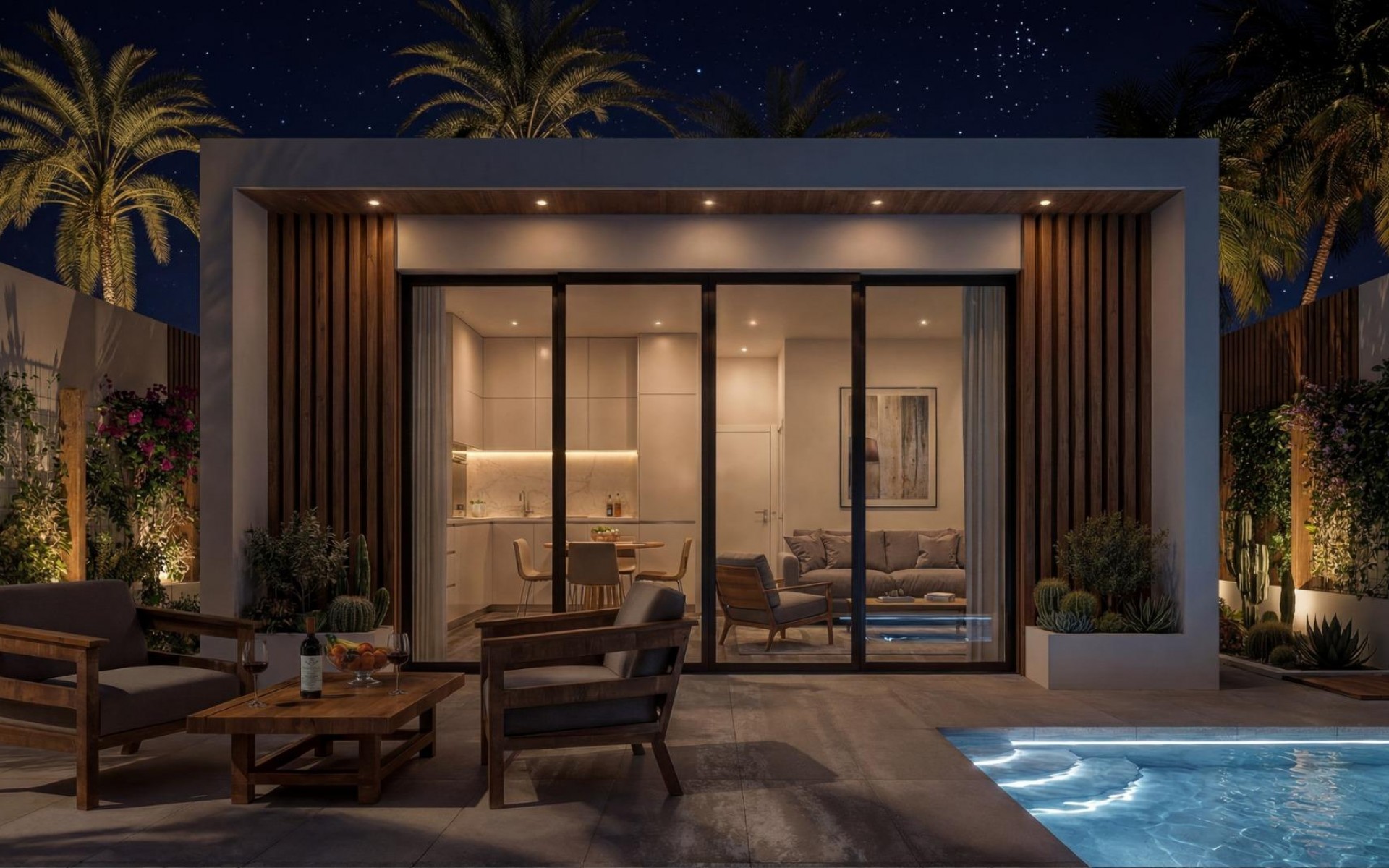 Nouvelle Construction - Villa - Vera - Vera playa