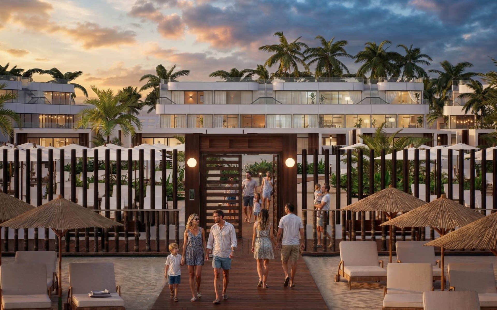 Nouvelle Construction - Villa - Vera - Vera playa