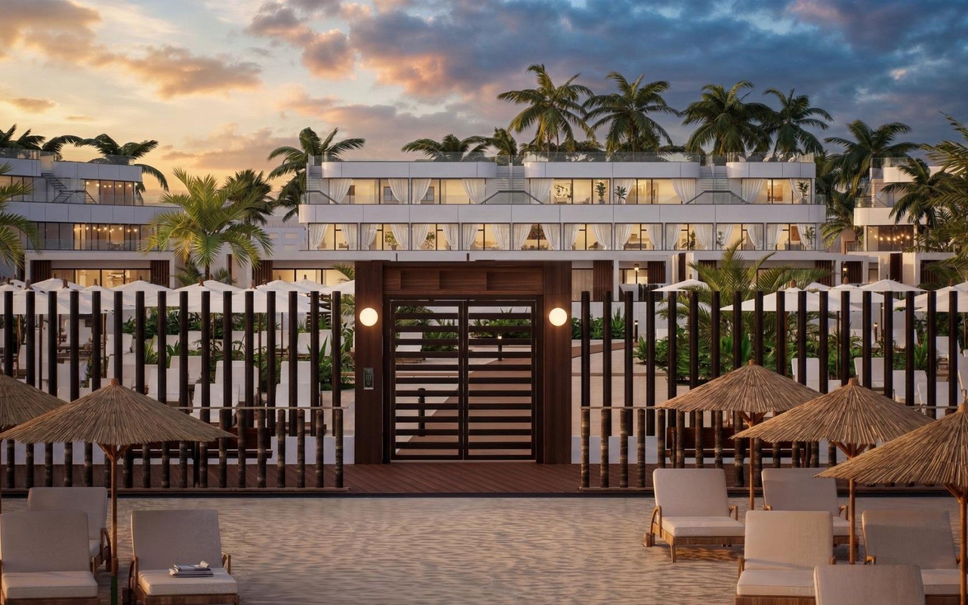 Nouvelle Construction - Villa - Vera - Vera playa