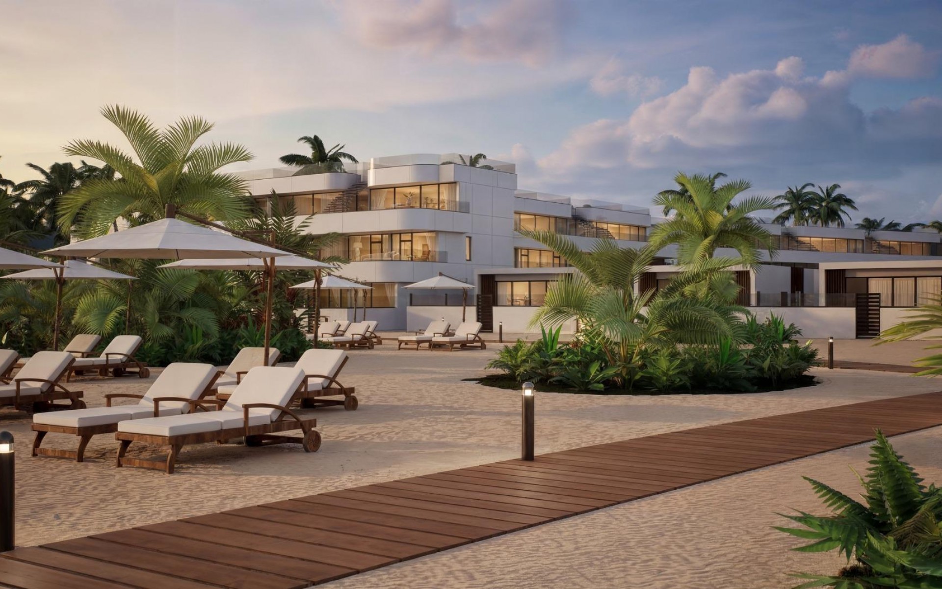 Nouvelle Construction - Villa - Vera - Vera playa