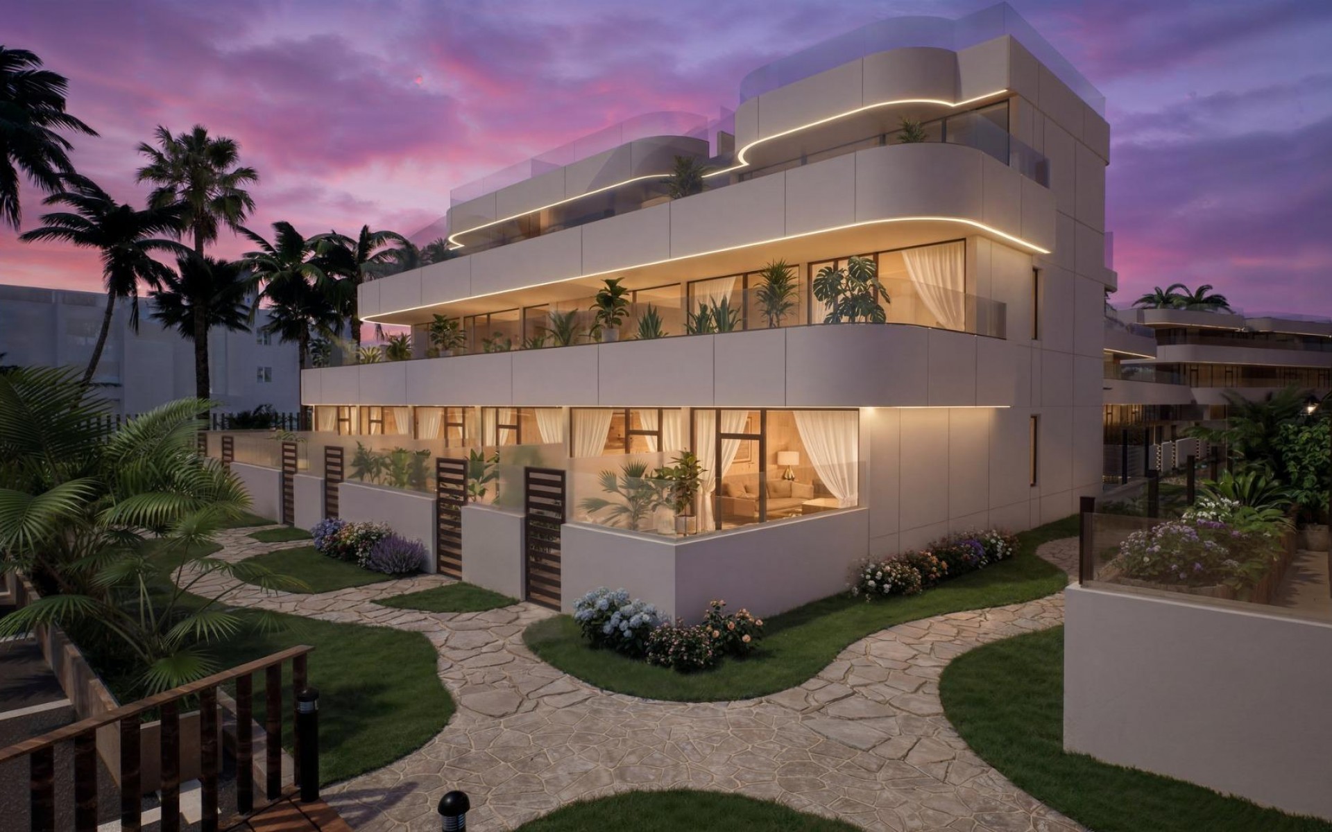 Nouvelle Construction - Villa - Vera - Vera playa