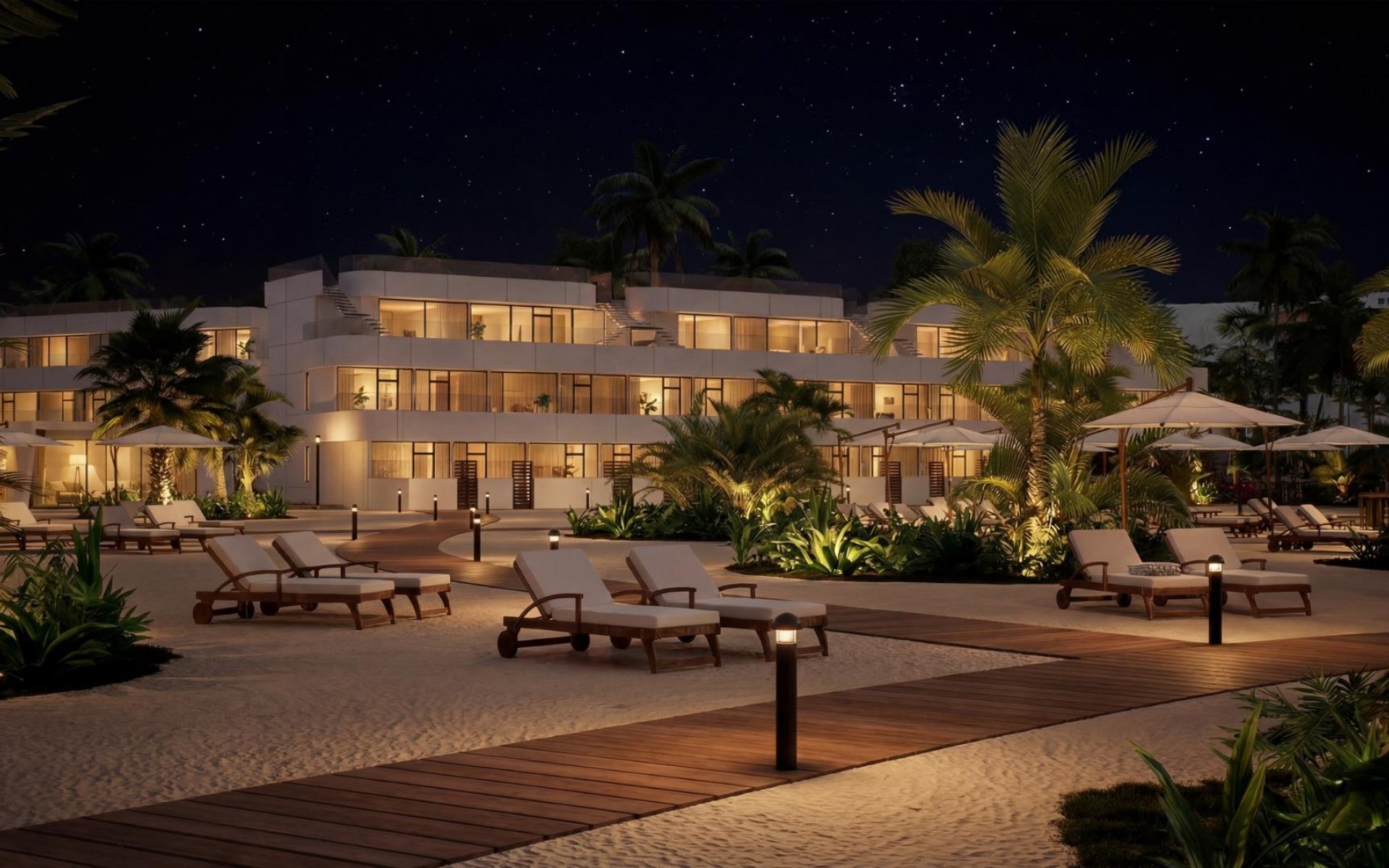 Nouvelle Construction - Villa - Vera - Vera playa