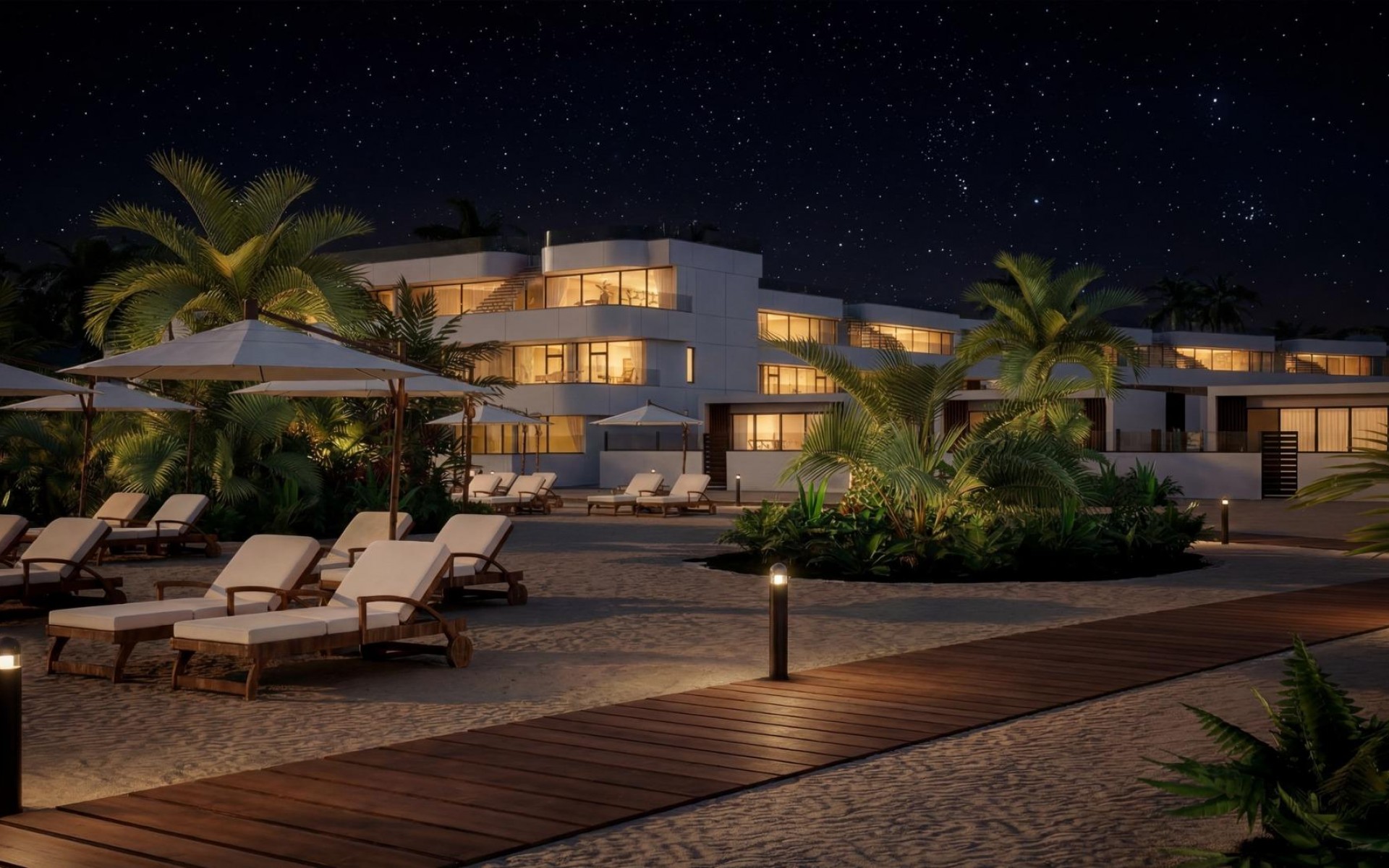 Nouvelle Construction - Villa - Vera - Vera playa