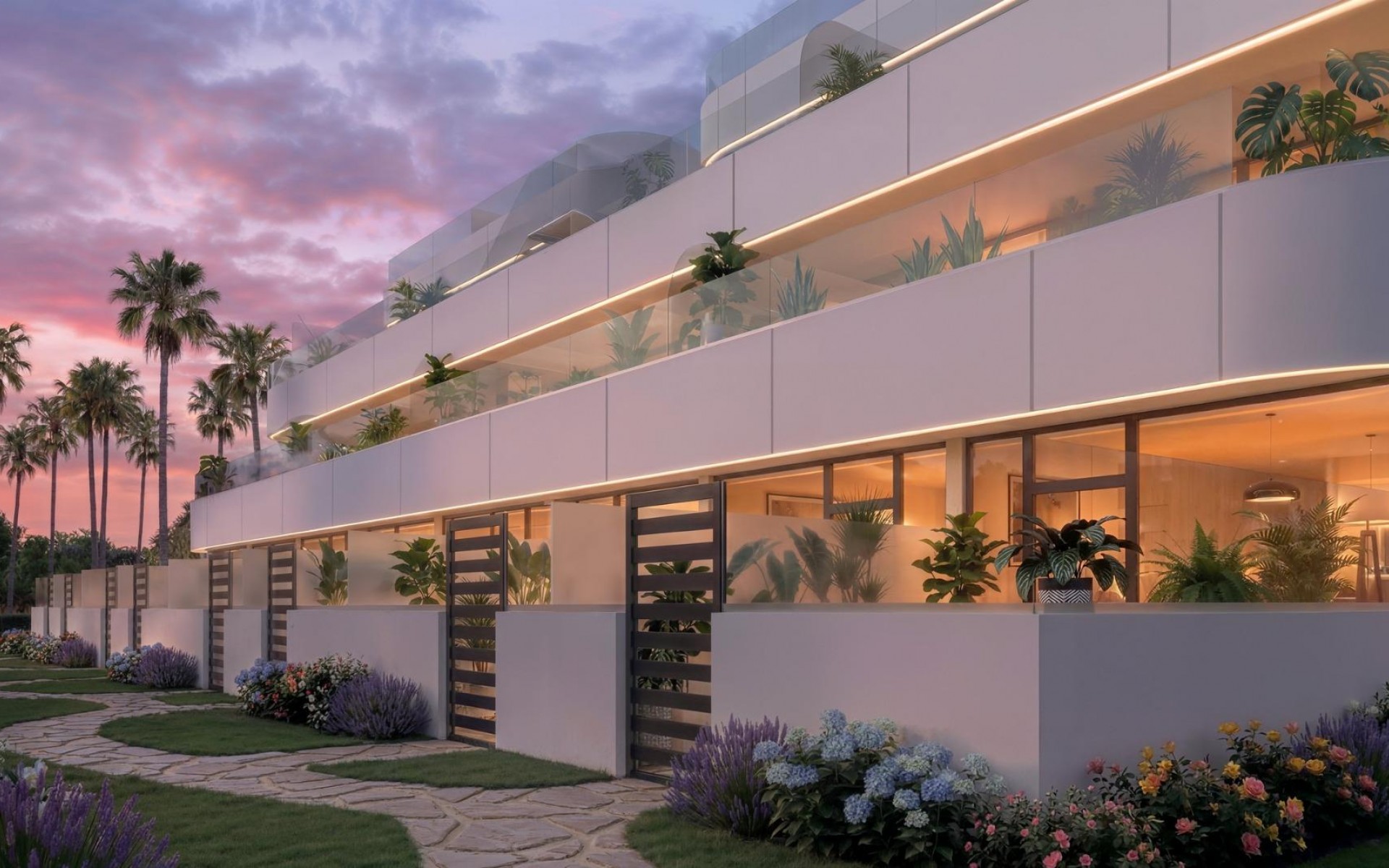 Nouvelle Construction - Villa - Vera - Vera playa