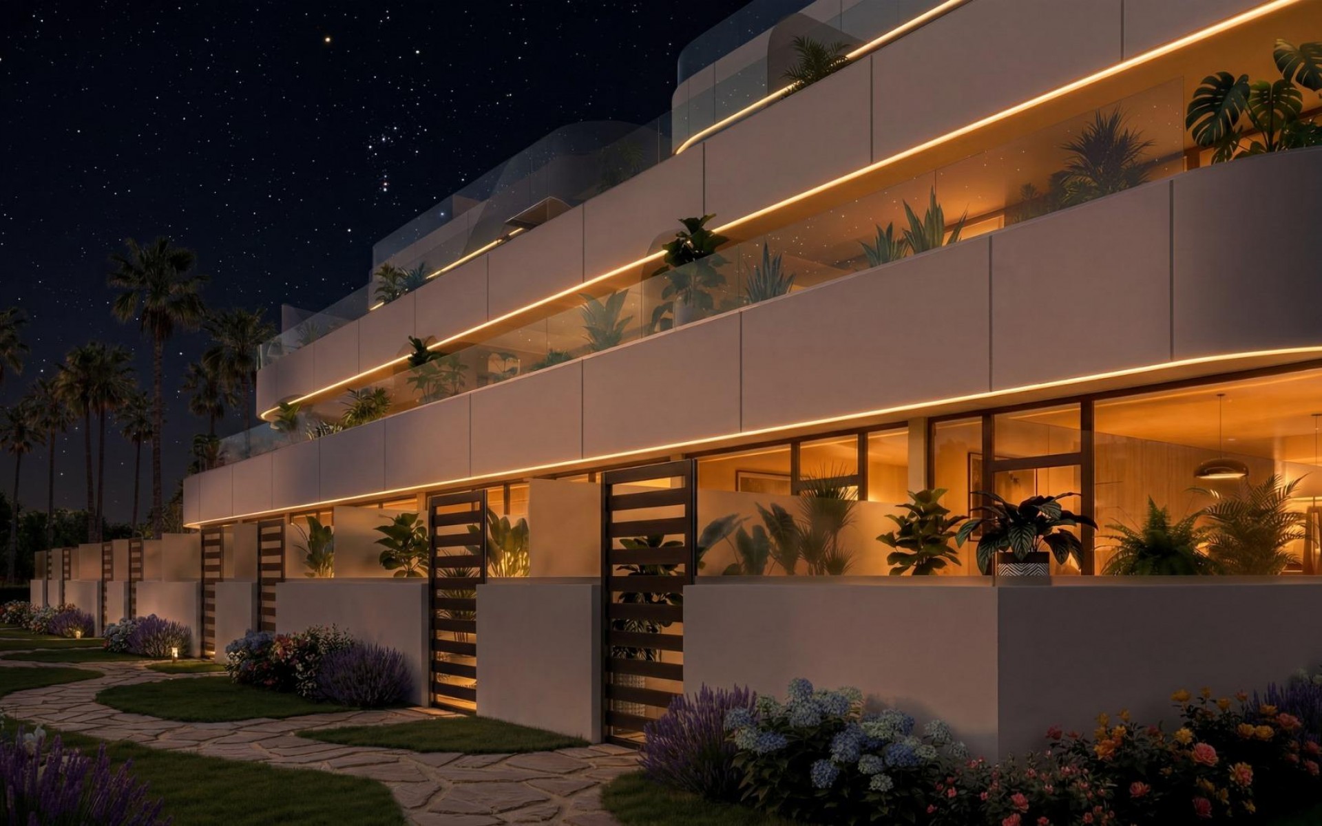 Nouvelle Construction - Villa - Vera - Vera playa