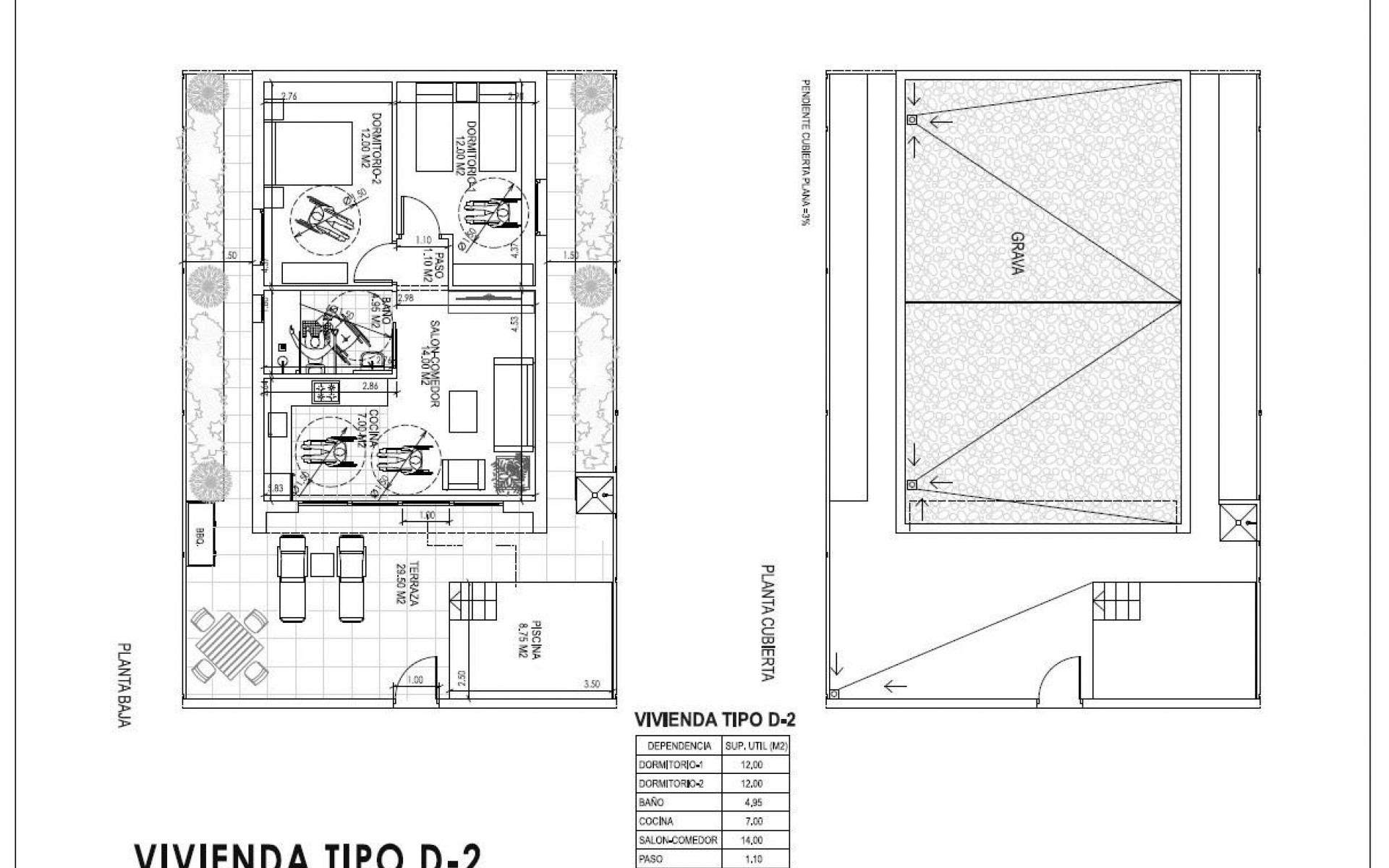 Nouvelle Construction - Villa - Vera - Vera playa