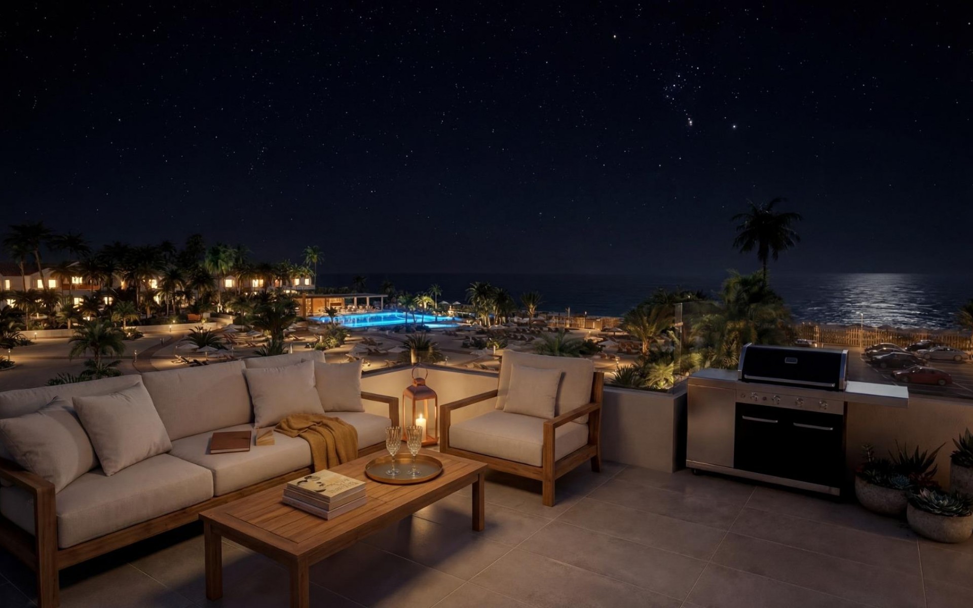 Nouvelle Construction - Villa - Vera - Vera playa