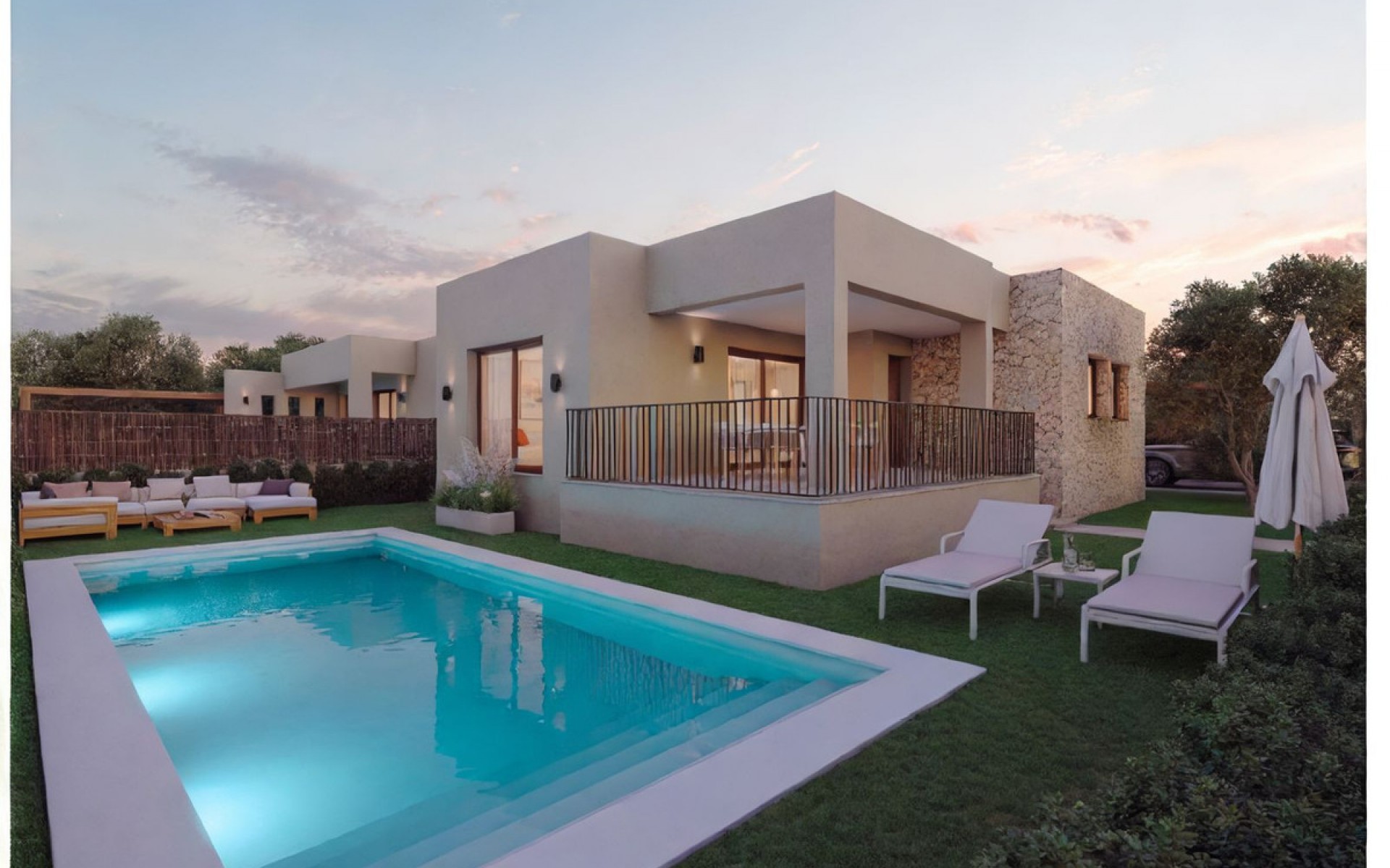 Nouvelle Construction - Villa - Vergel (El Vergel) - El Verger - Vergel (El Vergel) - El Verger Centro