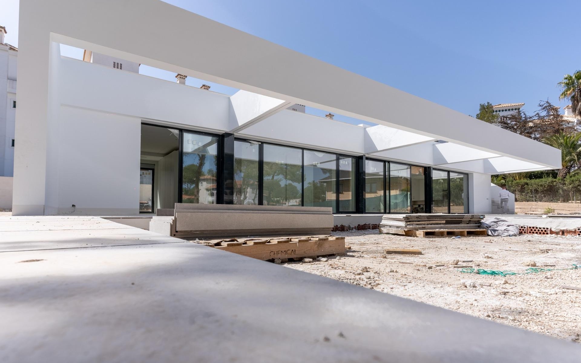 Nouvelle Construction - Villa - Villamartin - Las Filipinas