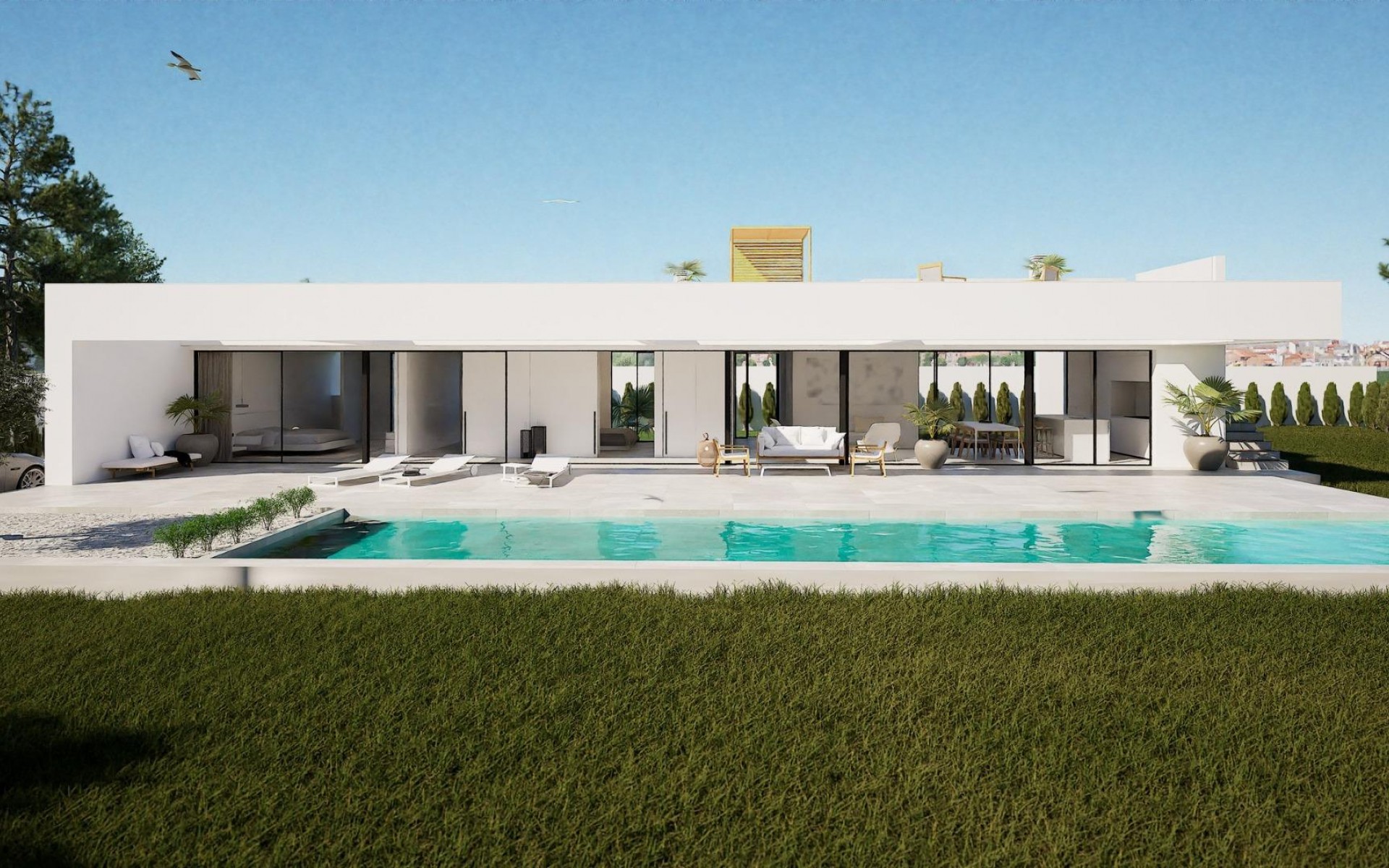 Nouvelle Construction - Villa - Villamartin - Las Filipinas