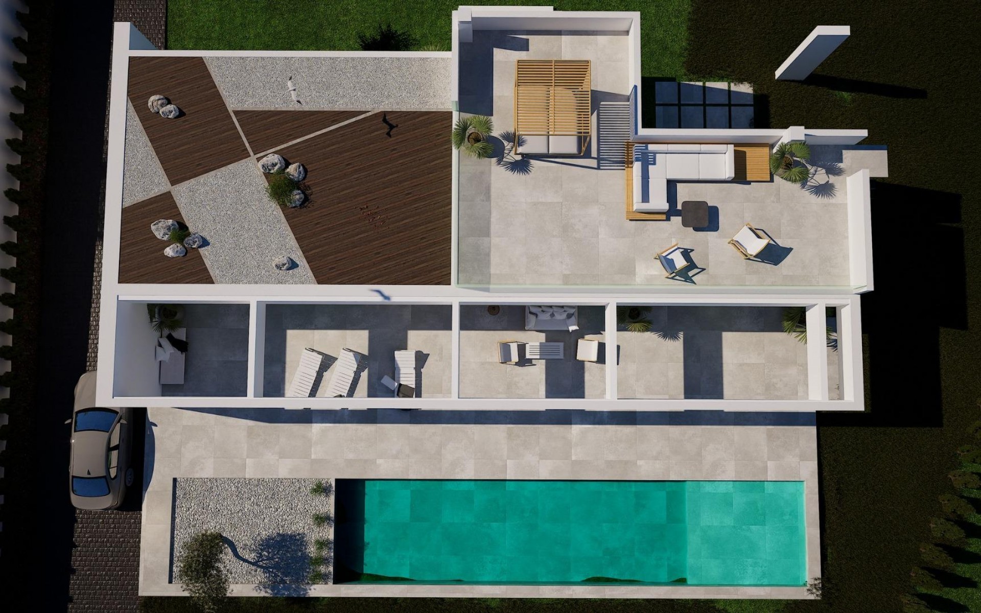 Nouvelle Construction - Villa - Villamartin - Las Filipinas