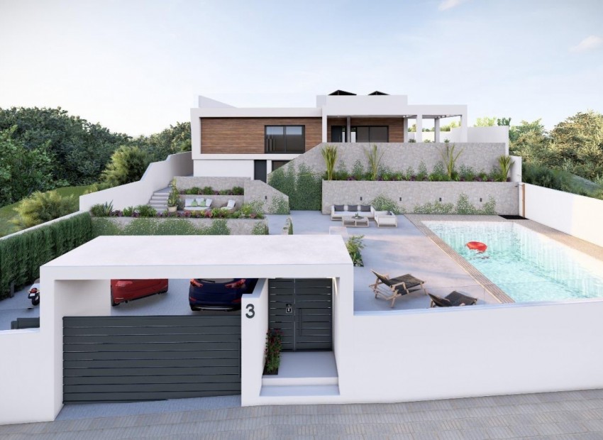 Nouvelle Construction - Villa - Villamartin - Las Filipinas